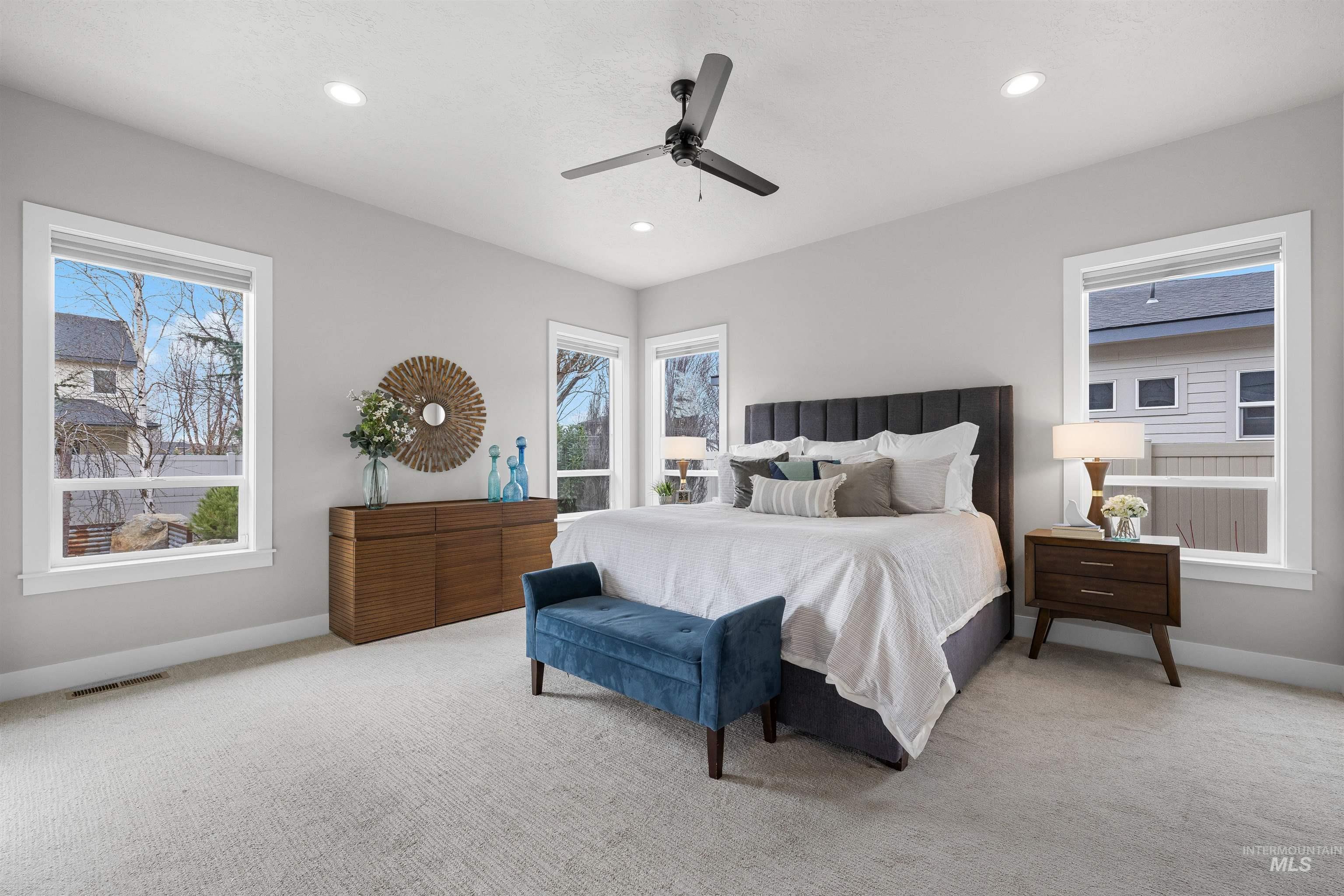 4143 W Prickly Pear Dr, Eagle, Idaho 83616, 3 Bedrooms, 2.5 Bathrooms, Residential For Sale, Price $874,900, 98978058