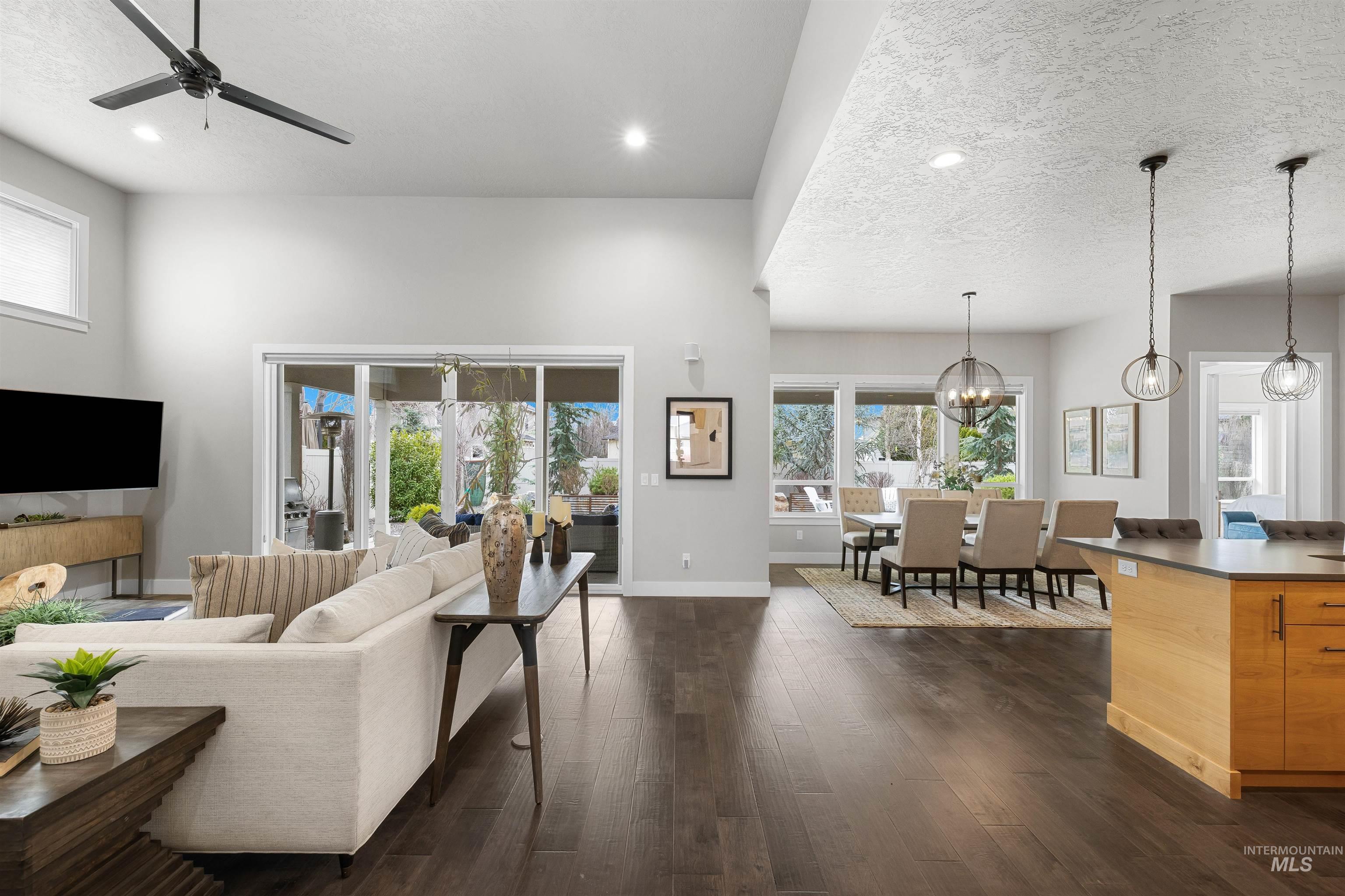 4143 W Prickly Pear Dr, Eagle, Idaho 83616, 3 Bedrooms, 2.5 Bathrooms, Residential For Sale, Price $874,900, 98978058