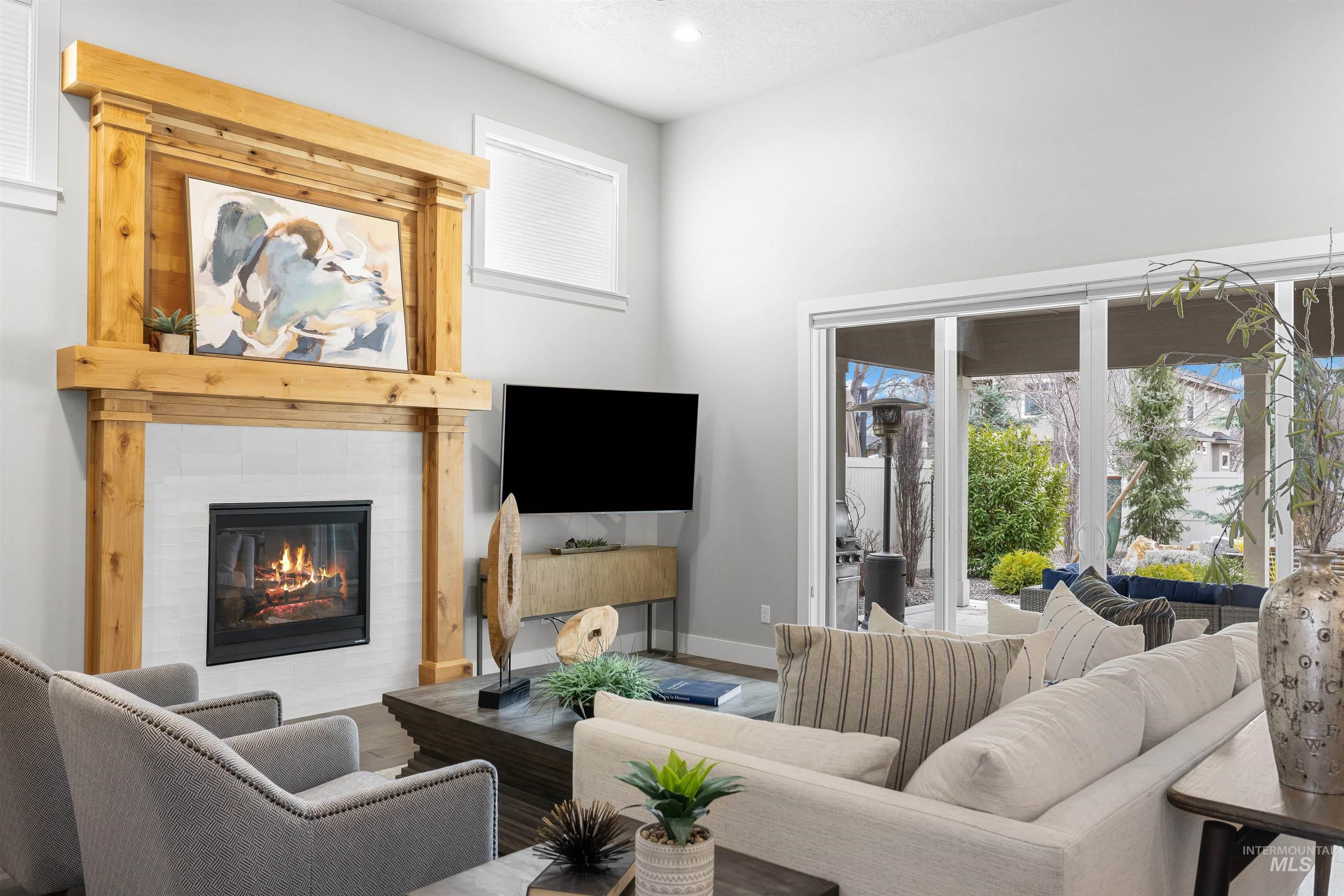 4143 W Prickly Pear Dr, Eagle, Idaho 83616, 3 Bedrooms, 2.5 Bathrooms, Residential For Sale, Price $874,900, 98978058