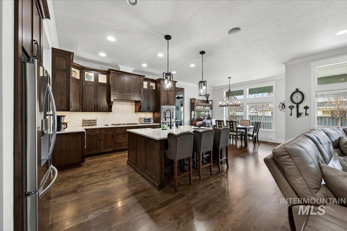 3602 E Mardia St, Meridian, Idaho 83642, 4 Bedrooms, 3.5 Bathrooms, Residential For Sale, Price $935,000, 98978069