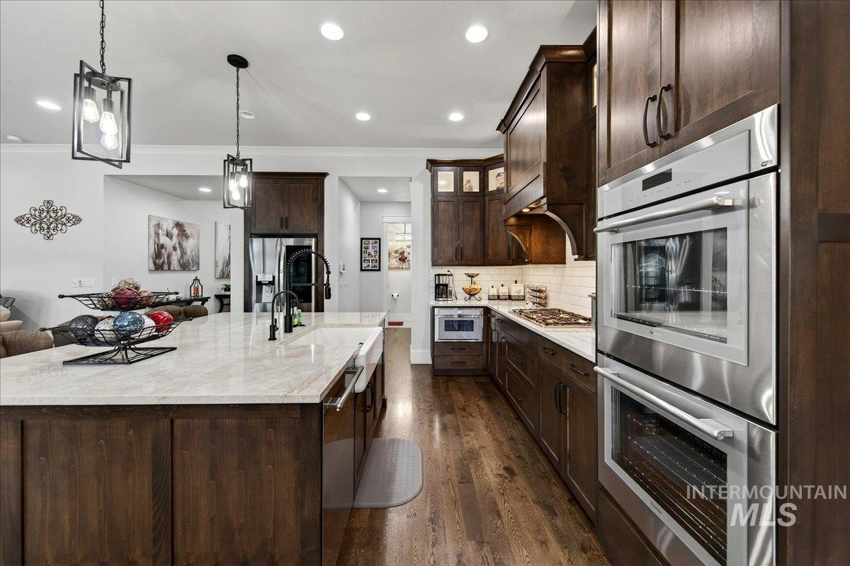 3602 E Mardia St, Meridian, Idaho 83642, 4 Bedrooms, 3.5 Bathrooms, Residential For Sale, Price $935,000, 98978069