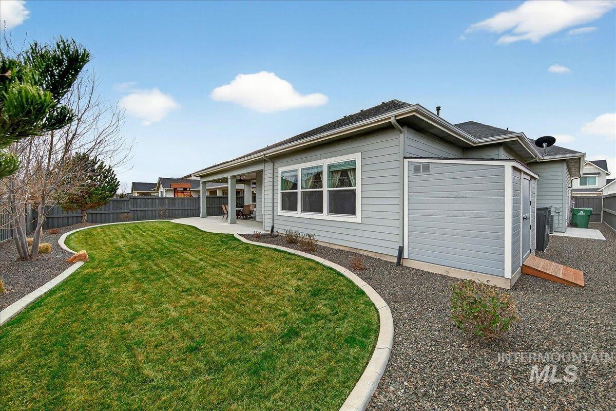 3602 E Mardia St, Meridian, Idaho 83642, 4 Bedrooms, 3.5 Bathrooms, Residential For Sale, Price $935,000, 98978069