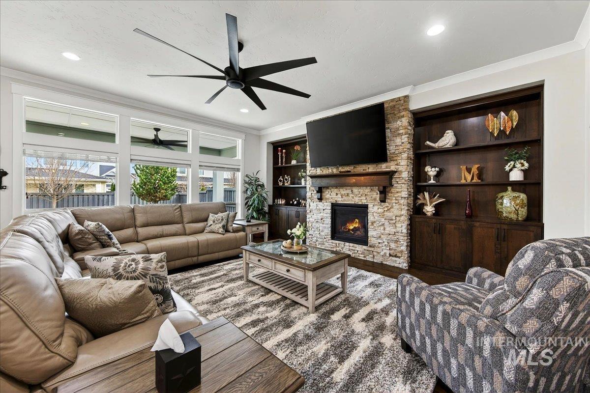 3602 E Mardia St, Meridian, Idaho 83642, 4 Bedrooms, 3.5 Bathrooms, Residential For Sale, Price $935,000, 98978069