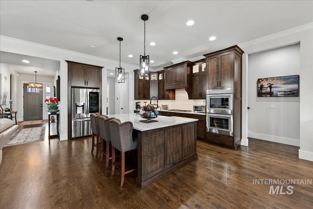 3602 E Mardia St, Meridian, Idaho 83642, 4 Bedrooms, 3.5 Bathrooms, Residential For Sale, Price $935,000, 98978069