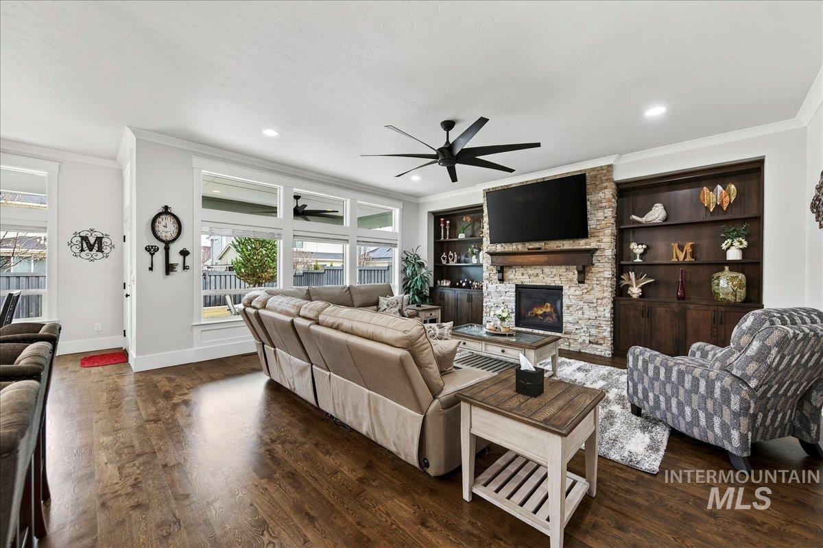 3602 E Mardia St, Meridian, Idaho 83642, 4 Bedrooms, 3.5 Bathrooms, Residential For Sale, Price $935,000, 98978069