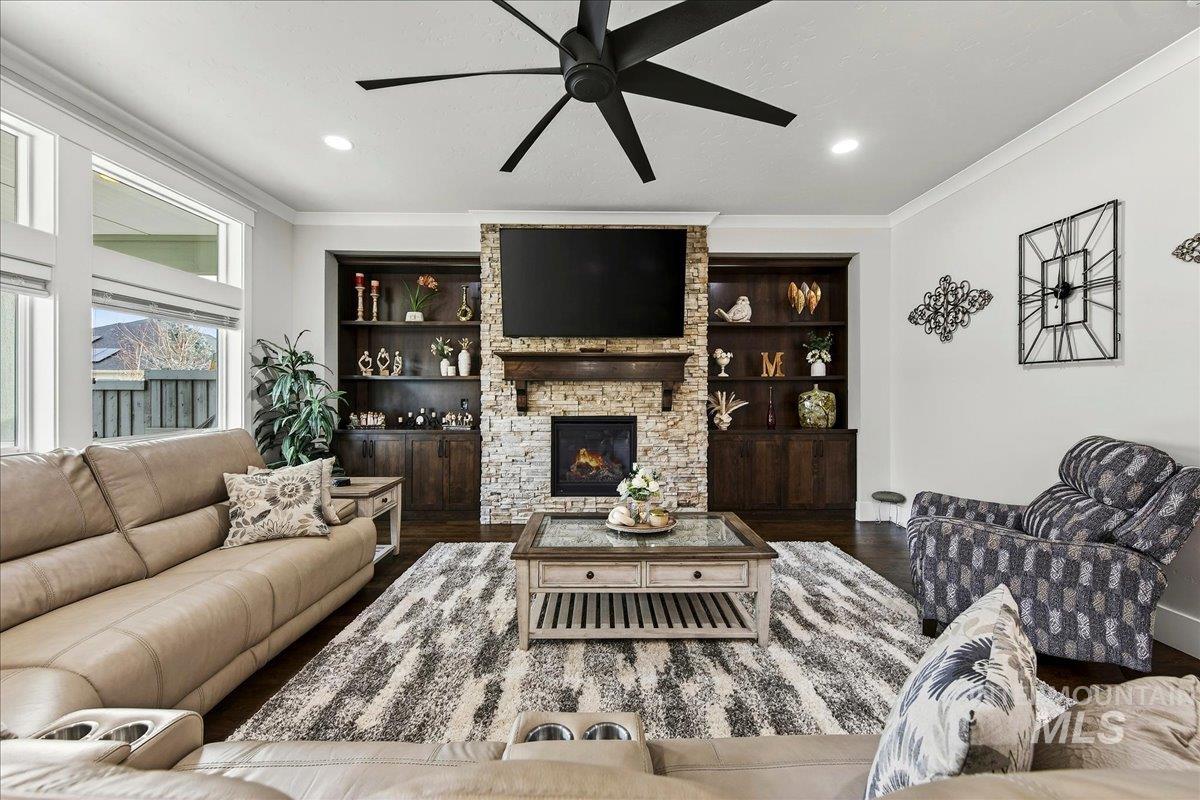 3602 E Mardia St, Meridian, Idaho 83642, 4 Bedrooms, 3.5 Bathrooms, Residential For Sale, Price $935,000, 98978069