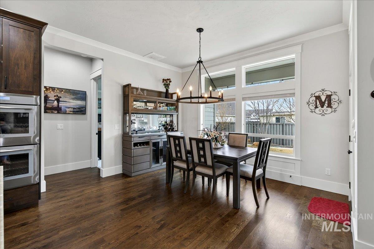 3602 E Mardia St, Meridian, Idaho 83642, 4 Bedrooms, 3.5 Bathrooms, Residential For Sale, Price $935,000, 98978069