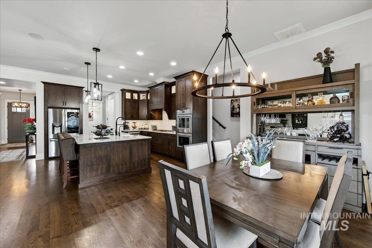 3602 E Mardia St, Meridian, Idaho 83642, 4 Bedrooms, 3.5 Bathrooms, Residential For Sale, Price $935,000, 98978069