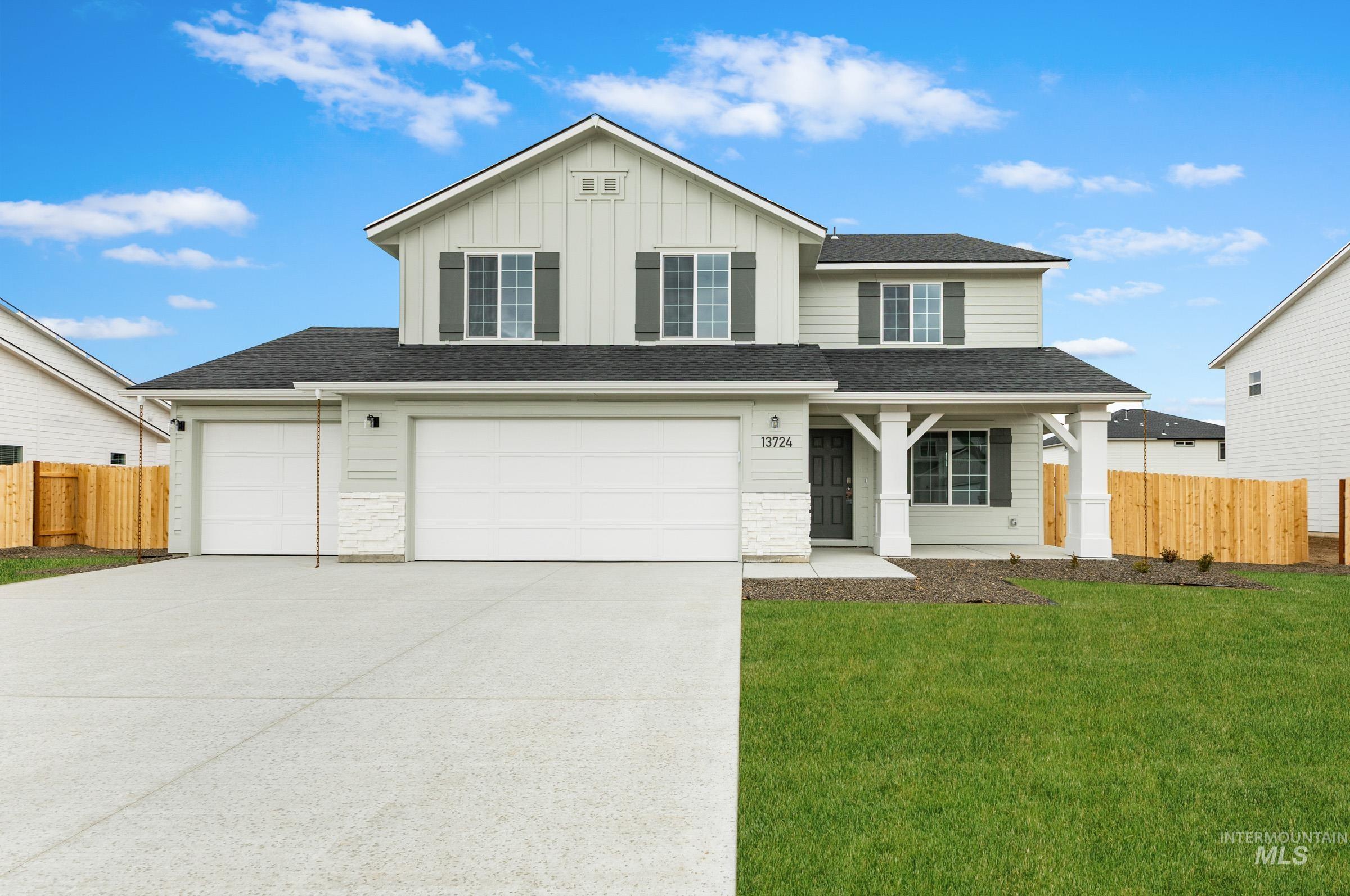 13724 Judson St, Caldwell, Idaho 83607, 5 Bedrooms, 2.5 Bathrooms, Residential For Sale, Price $479,990,MLS 98978070