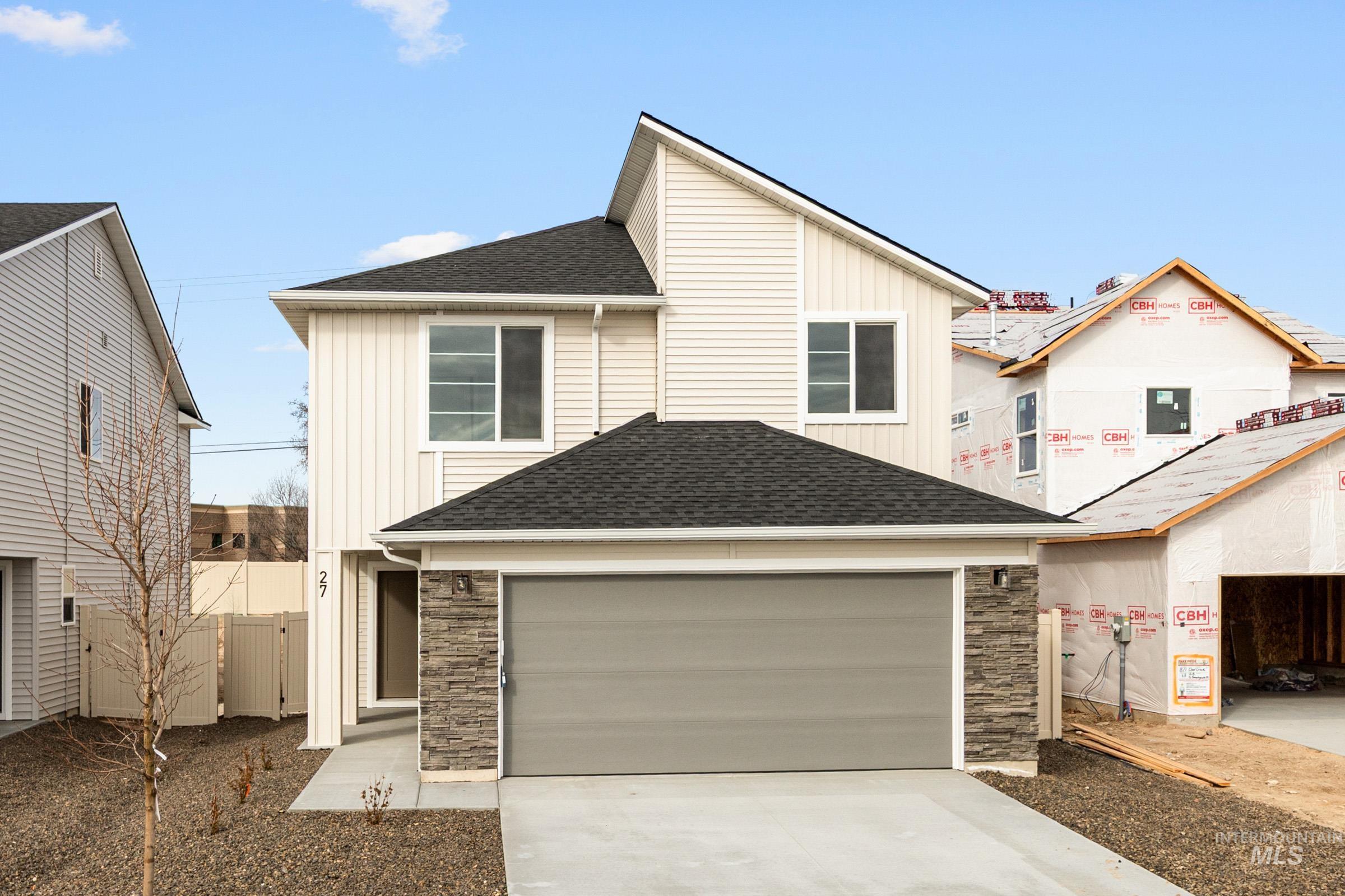 27 S Sweetgrass Pl, Nampa, Idaho 83651, 4 Bedrooms, 2.5 Bathrooms, Residential For Sale, Price $434,990,MLS 98978071