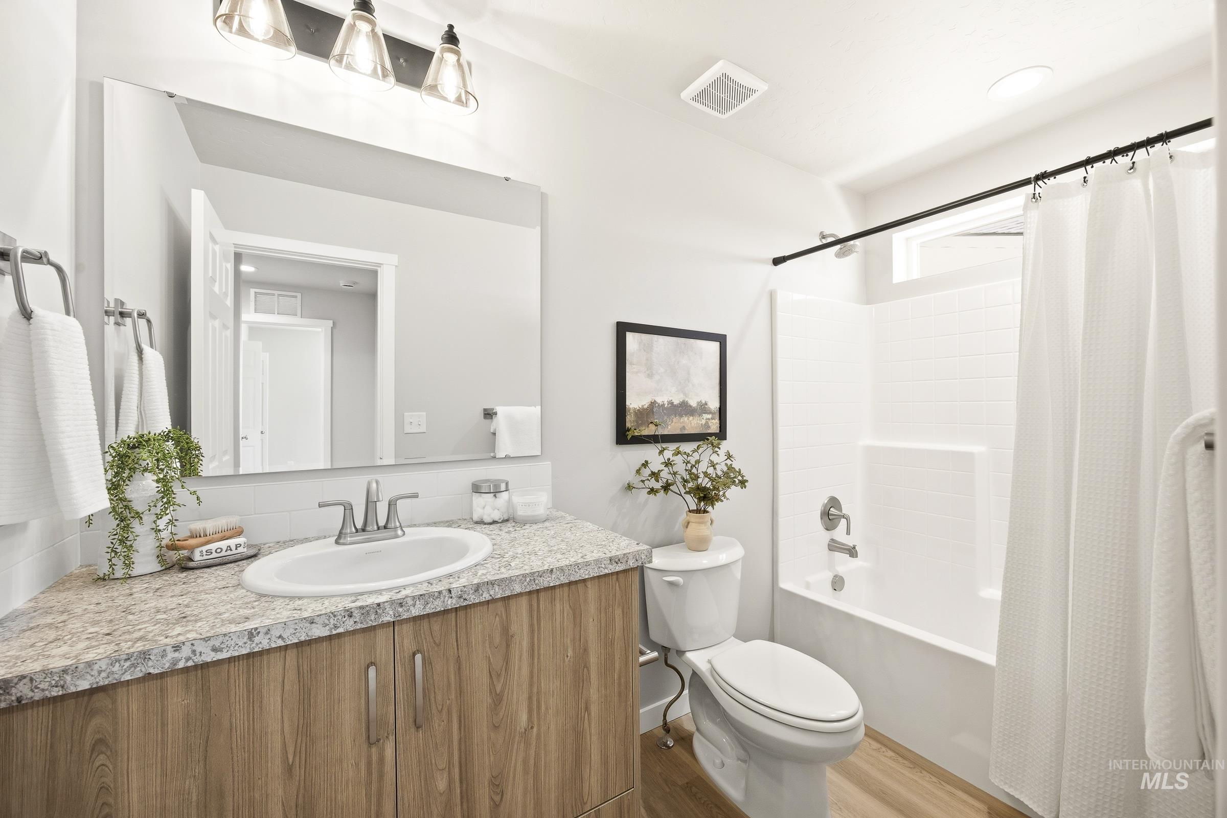 27 S Sweetgrass Pl, Nampa, Idaho 83651, 4 Bedrooms, 2.5 Bathrooms, Residential For Sale, Price $436,990,MLS 98978071