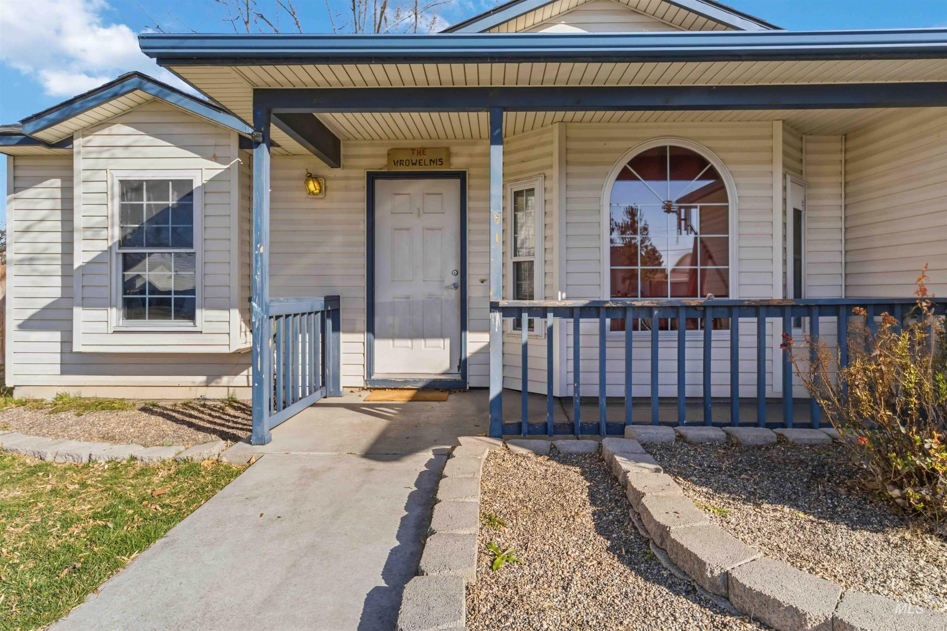 1610 W Hawaii, Nampa, Idaho 83686, 3 Bedrooms, 2 Bathrooms, Residential For Sale, Price $369,900, 98978073