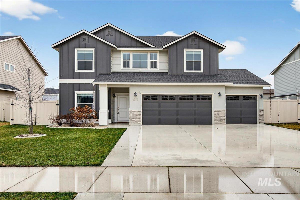 4353 W Spring House Dr, Eagle, Idaho 83616, 4 Bedrooms, 2.5 Bathrooms, Residential For Sale, Price $680,000,MLS 98978074