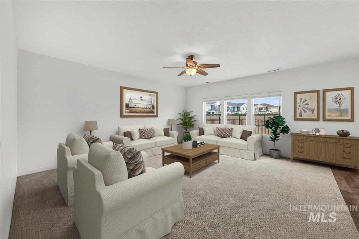 4353 W Spring House Dr, Eagle, Idaho 83616, 4 Bedrooms, 2.5 Bathrooms, Residential For Sale, Price $680,000, 98978074