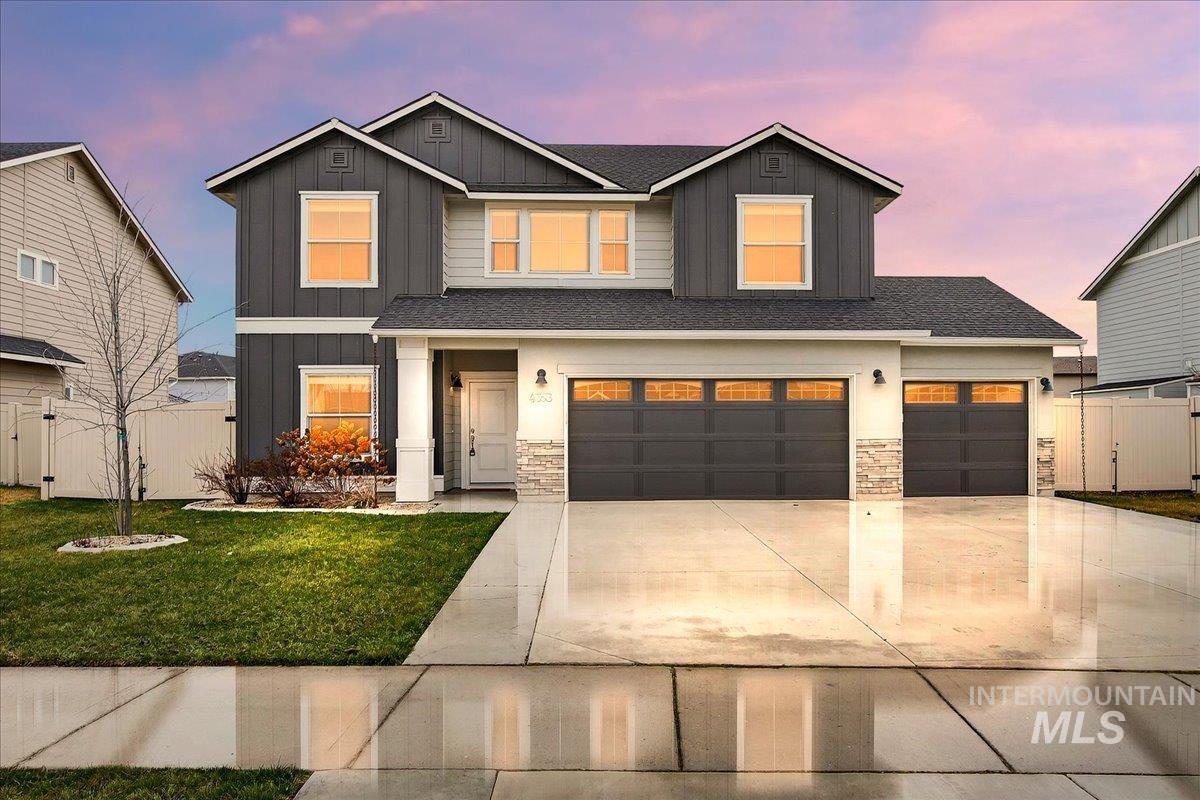 4353 W Spring House Dr, Eagle, Idaho 83616, 4 Bedrooms, 2.5 Bathrooms, Residential For Sale, Price $680,000, 98978074