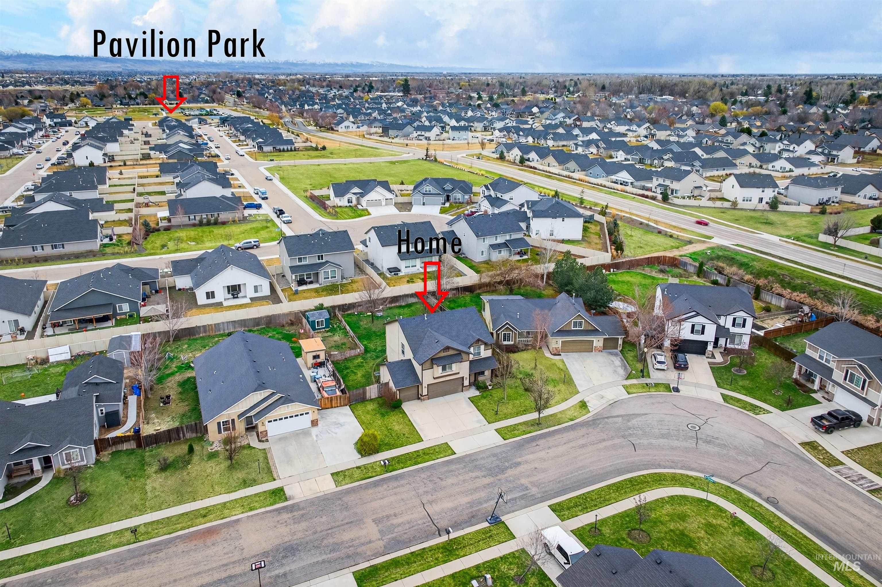 1110 N Finsbury Ave., Star, Idaho 83669, 4 Bedrooms, 3 Bathrooms, Residential For Sale, Price $514,900,MLS 98978080