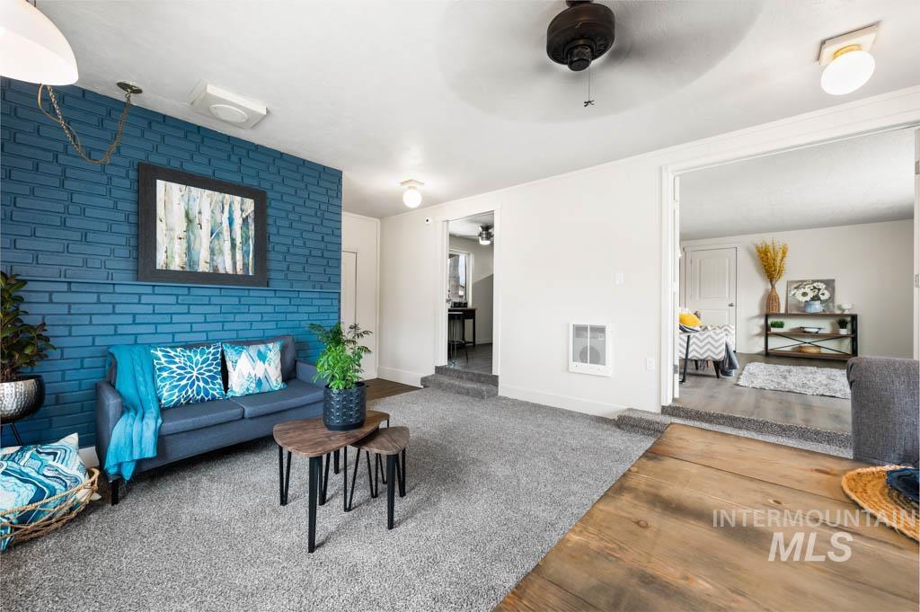 456 N School, Kuna, Idaho 83634, 3 Bedrooms, 1 Bathroom, Residential For Sale, Price $350,000, 98978081