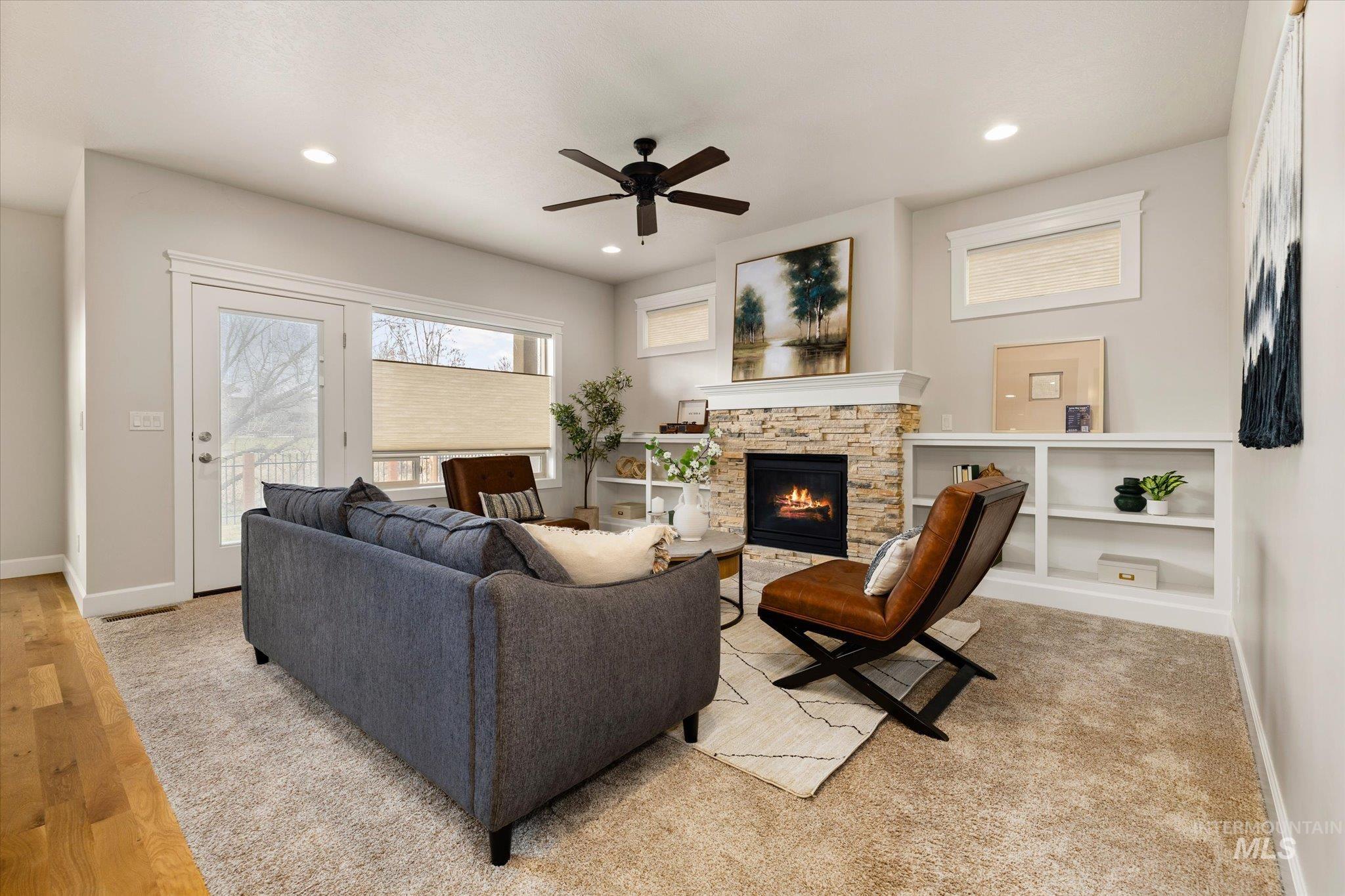 9805 W Wildbranch Dr, Star, Idaho 83669, 3 Bedrooms, 2 Bathrooms, Residential For Sale, Price $524,900, 98978084