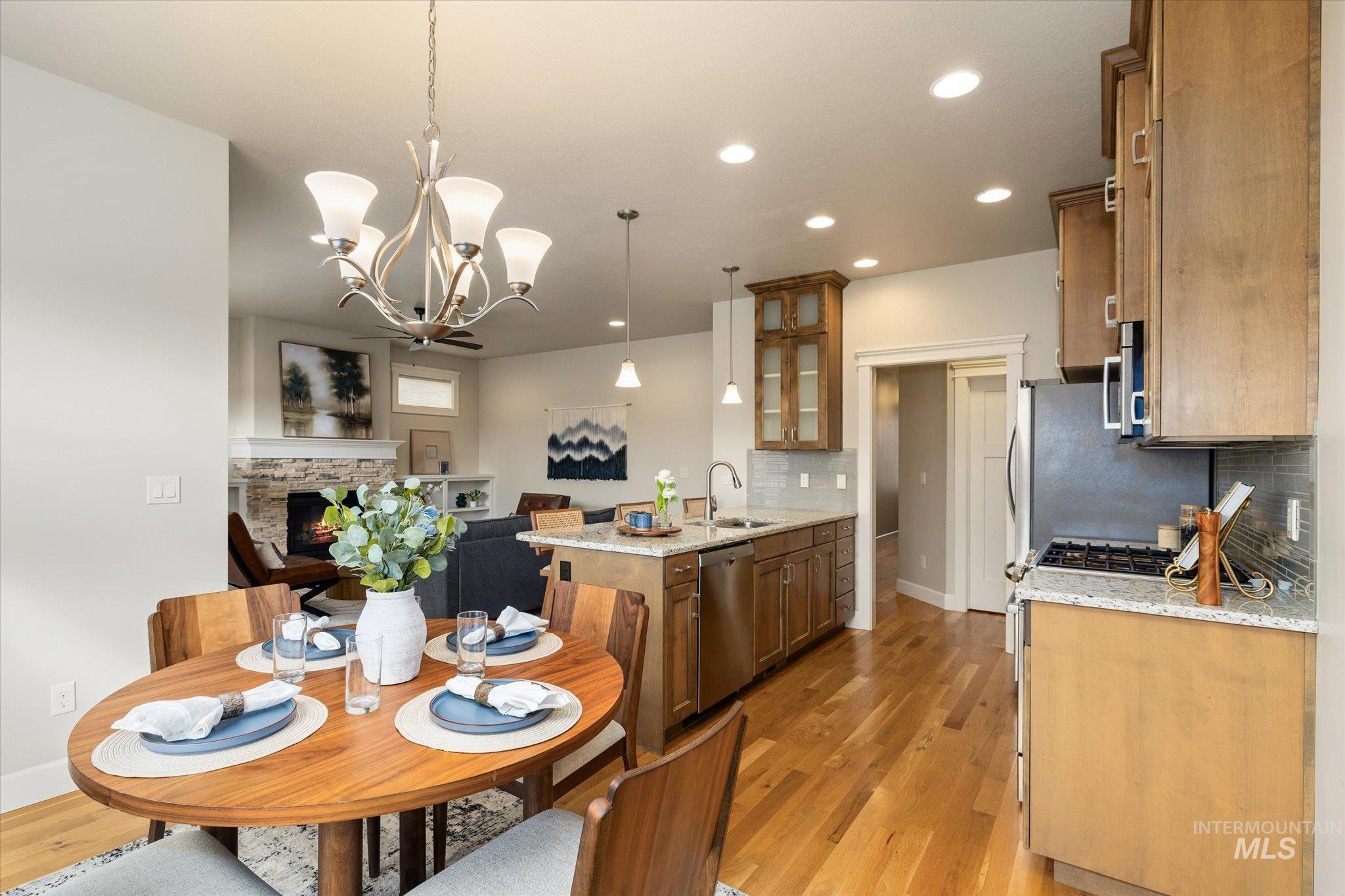 9805 W Wildbranch Dr, Star, Idaho 83669, 3 Bedrooms, 2 Bathrooms, Residential For Sale, Price $524,900, 98978084