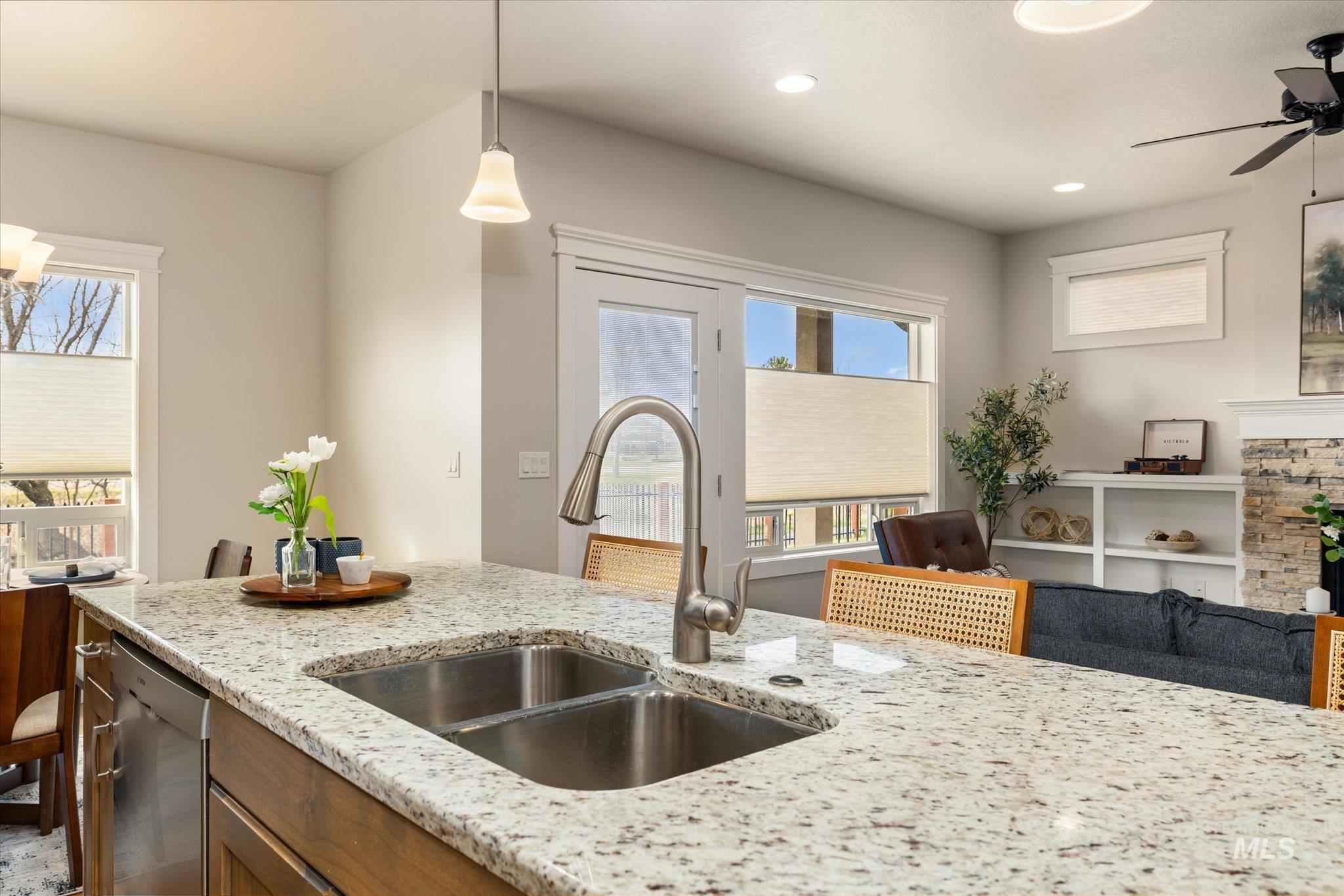 9805 W Wildbranch Dr, Star, Idaho 83669, 3 Bedrooms, 2 Bathrooms, Residential For Sale, Price $524,900, 98978084