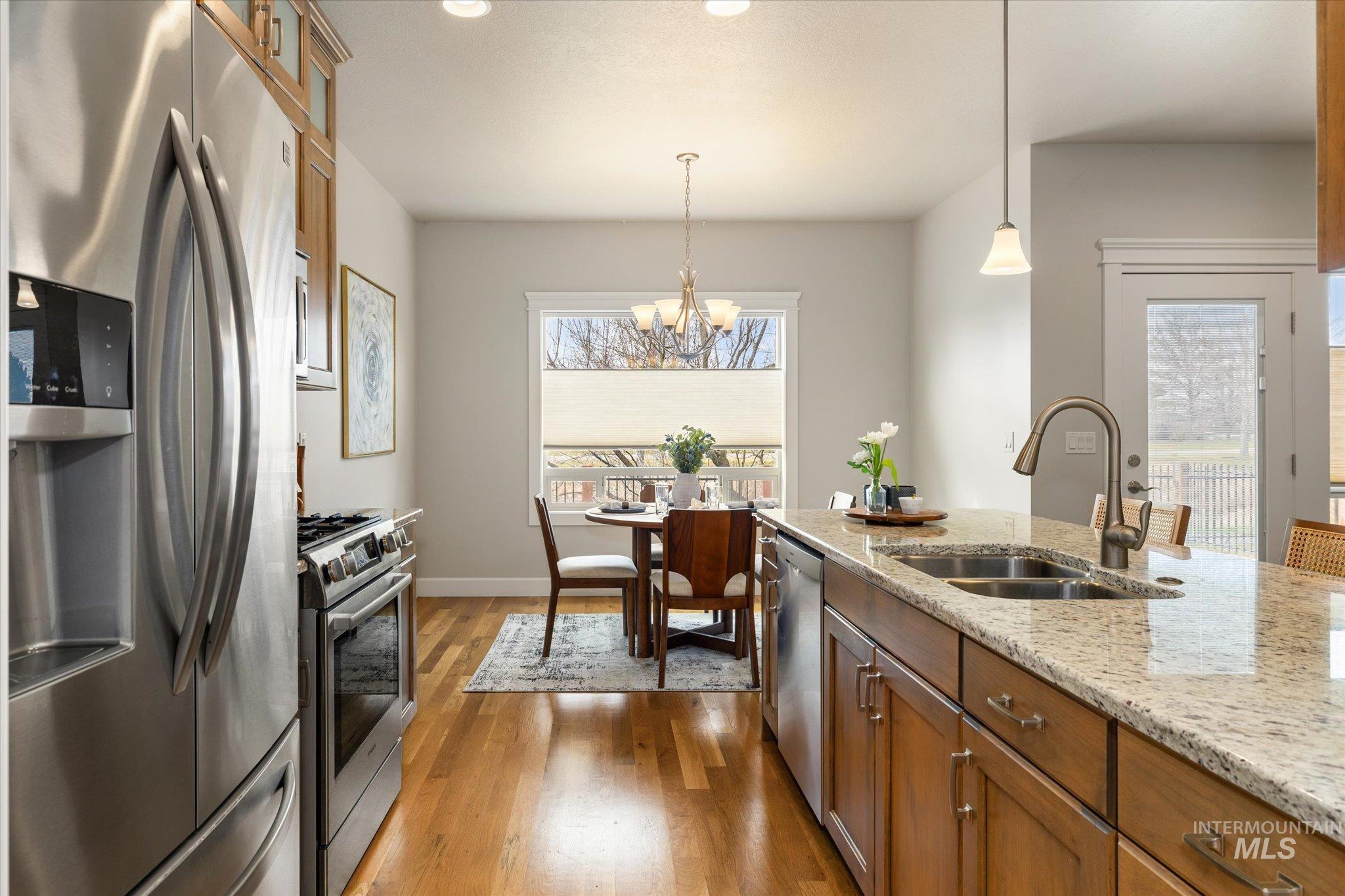 9805 W Wildbranch Dr, Star, Idaho 83669, 3 Bedrooms, 2 Bathrooms, Residential For Sale, Price $524,900, 98978084