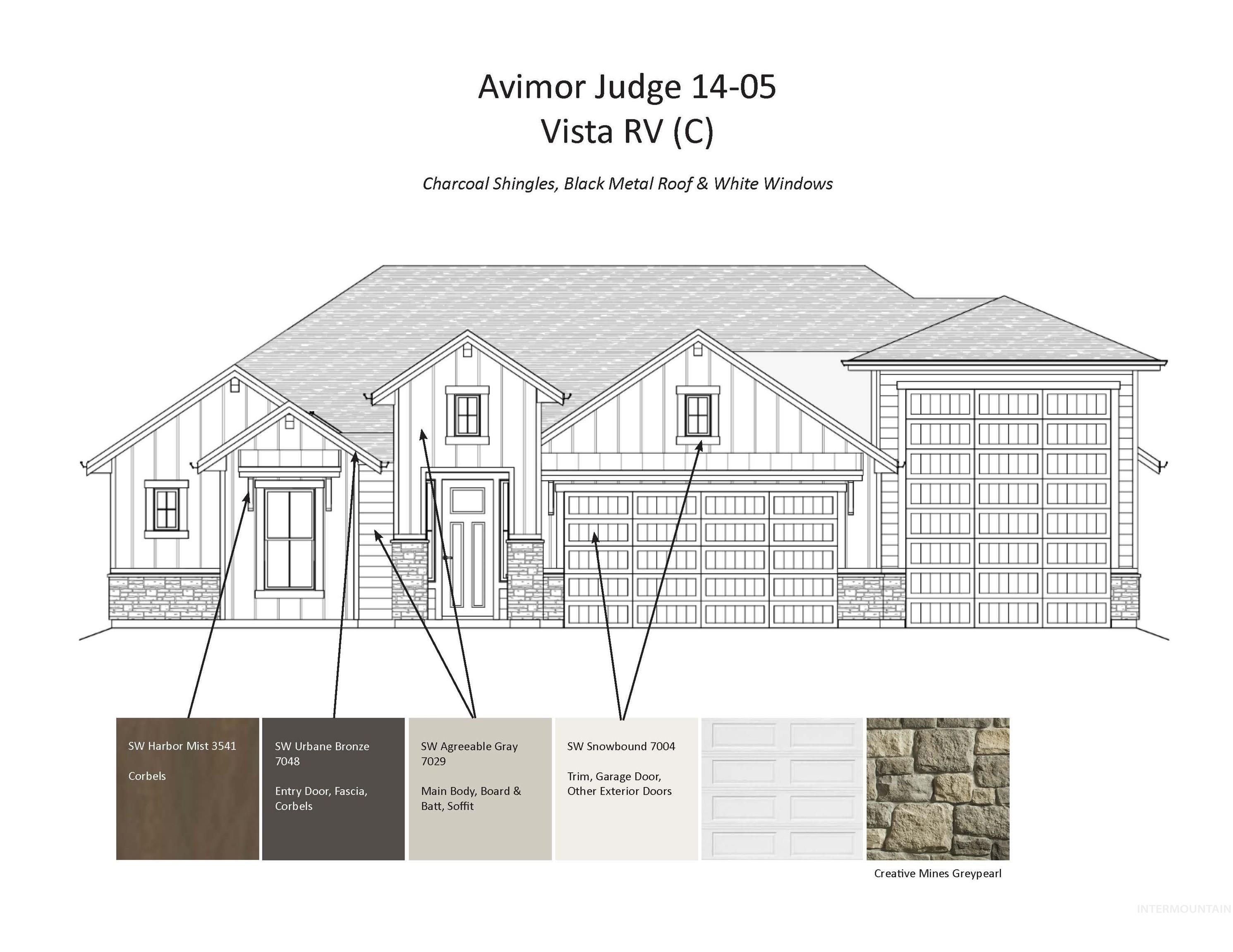 7323 Powell Place, Eagle, Idaho 83629, 4 Bedrooms, 3 Bathrooms, Residential For Sale, Price $899,880,MLS 98978087