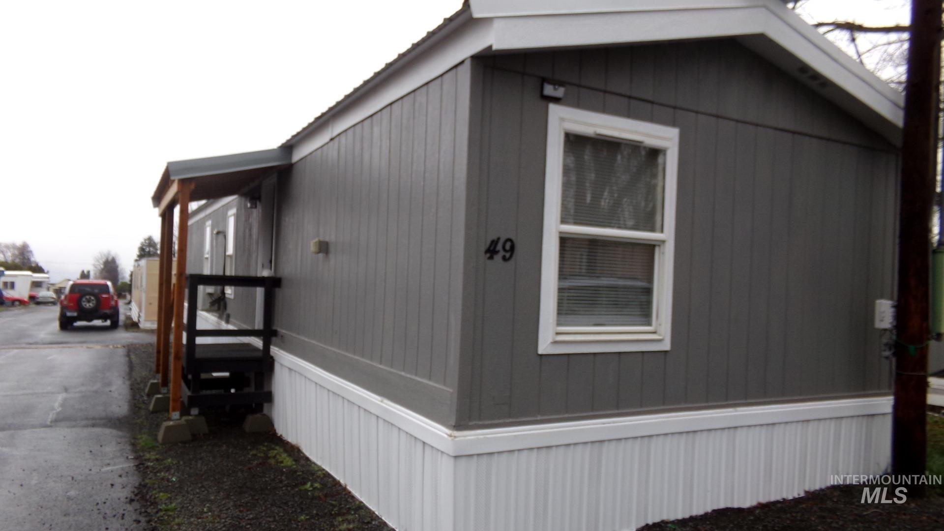 631 Preston, Lewiston, Idaho 83501, 2 Bedrooms, 1 Bathroom, Residential For Sale, Price $83,500,MLS 98978094