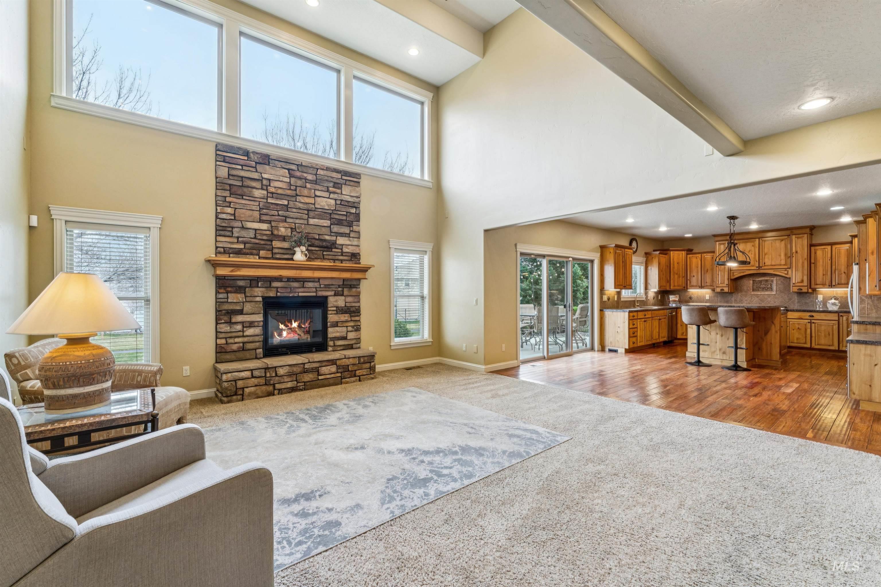 12312 S Brunswick Way, Nampa, Idaho 83686, 4 Bedrooms, 4.5 Bathrooms, Residential For Sale, Price $789,000, 98978098