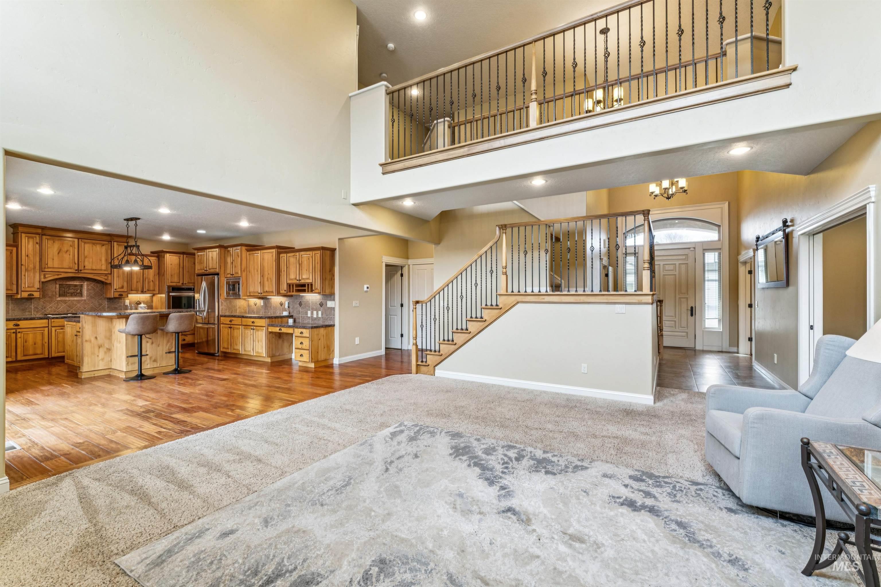 12312 S Brunswick Way, Nampa, Idaho 83686, 4 Bedrooms, 4.5 Bathrooms, Residential For Sale, Price $789,000, 98978098