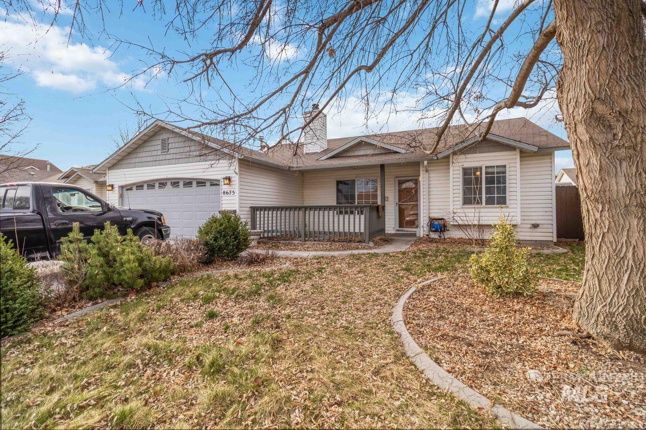 8675 W Carnegie St, Boise, Idaho 83709-5874, 5 Bedrooms, 2 Bathrooms, Residential For Sale, Price $434,900, 98978102
