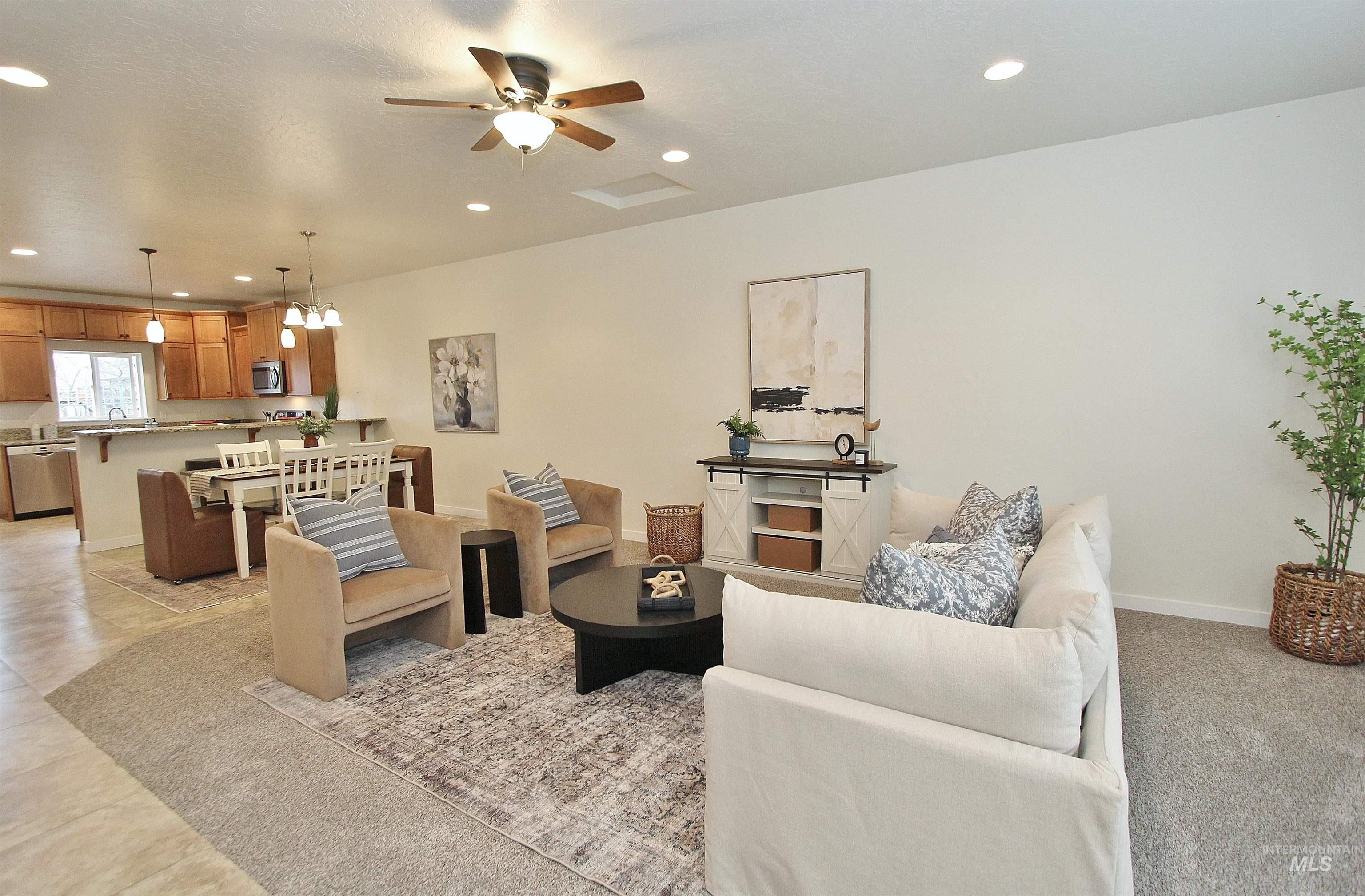 844 W Rollins St, Boise, Idaho 83706, 3 Bedrooms, 2.5 Bathrooms, Residential For Sale, Price $545,000, 98978103