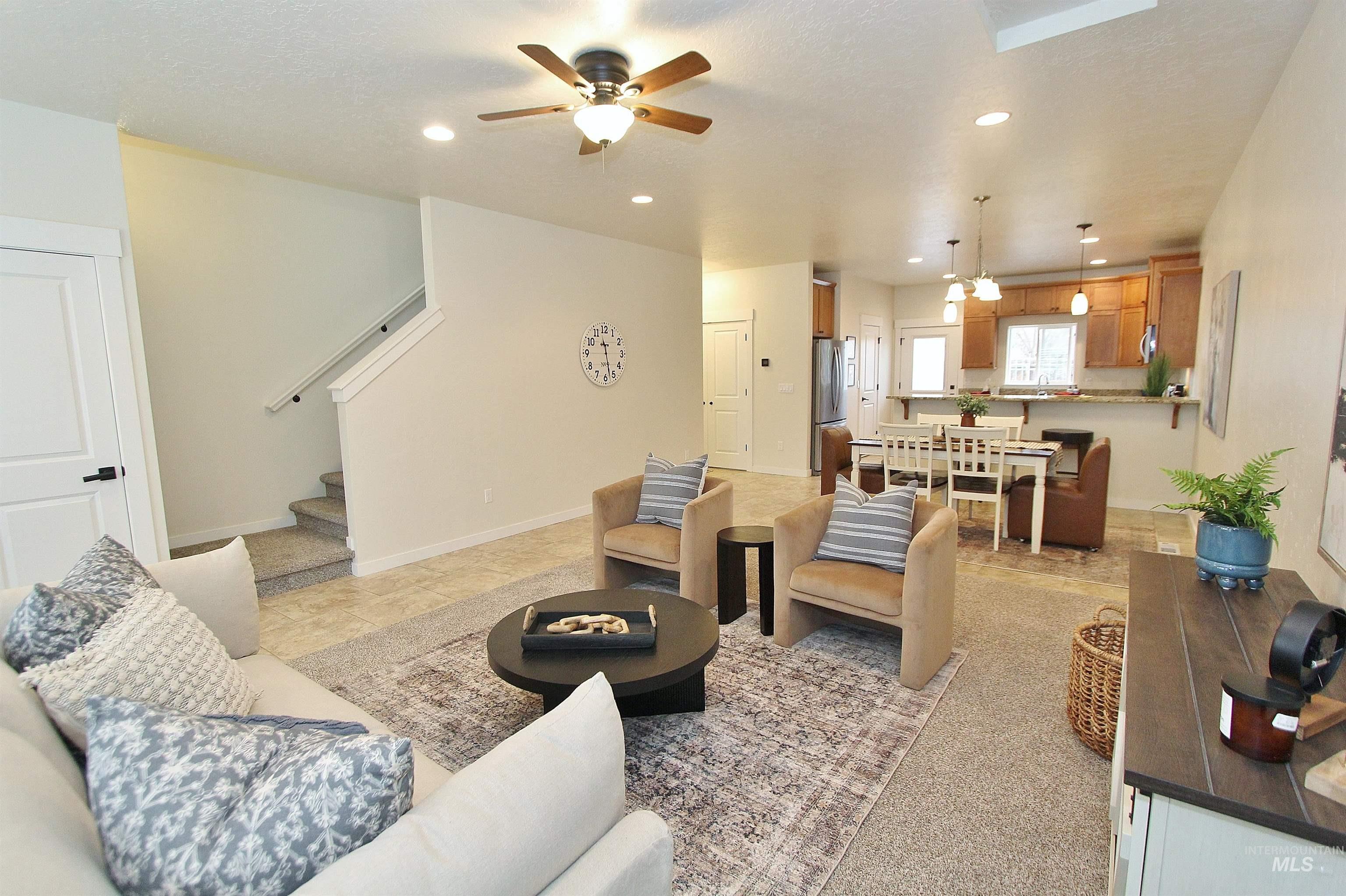 844 W Rollins St, Boise, Idaho 83706, 3 Bedrooms, 2.5 Bathrooms, Residential For Sale, Price $545,000, 98978103