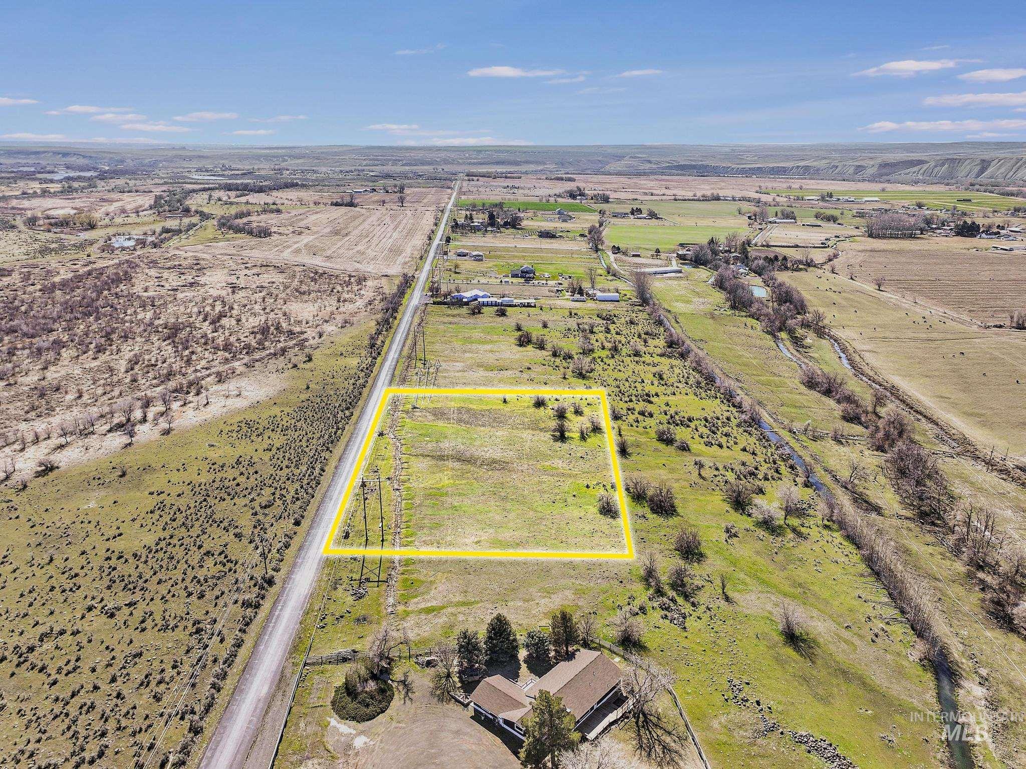 TBD-Lot 3 900 E, Hagerman, Idaho 83332, Land For Sale, Price $225,000, 98978104