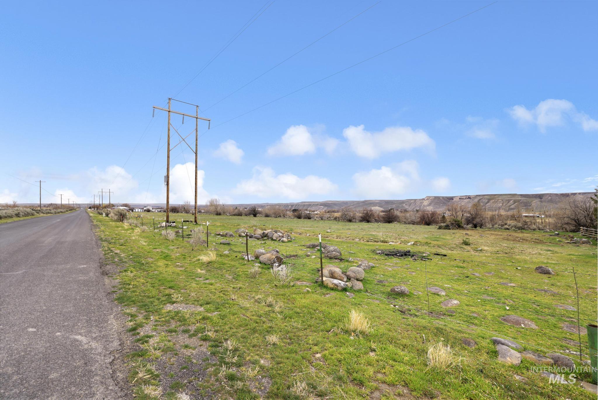 TBD-Lot 3 900 E, Hagerman, Idaho 83332, Land For Sale, Price $225,000, 98978104