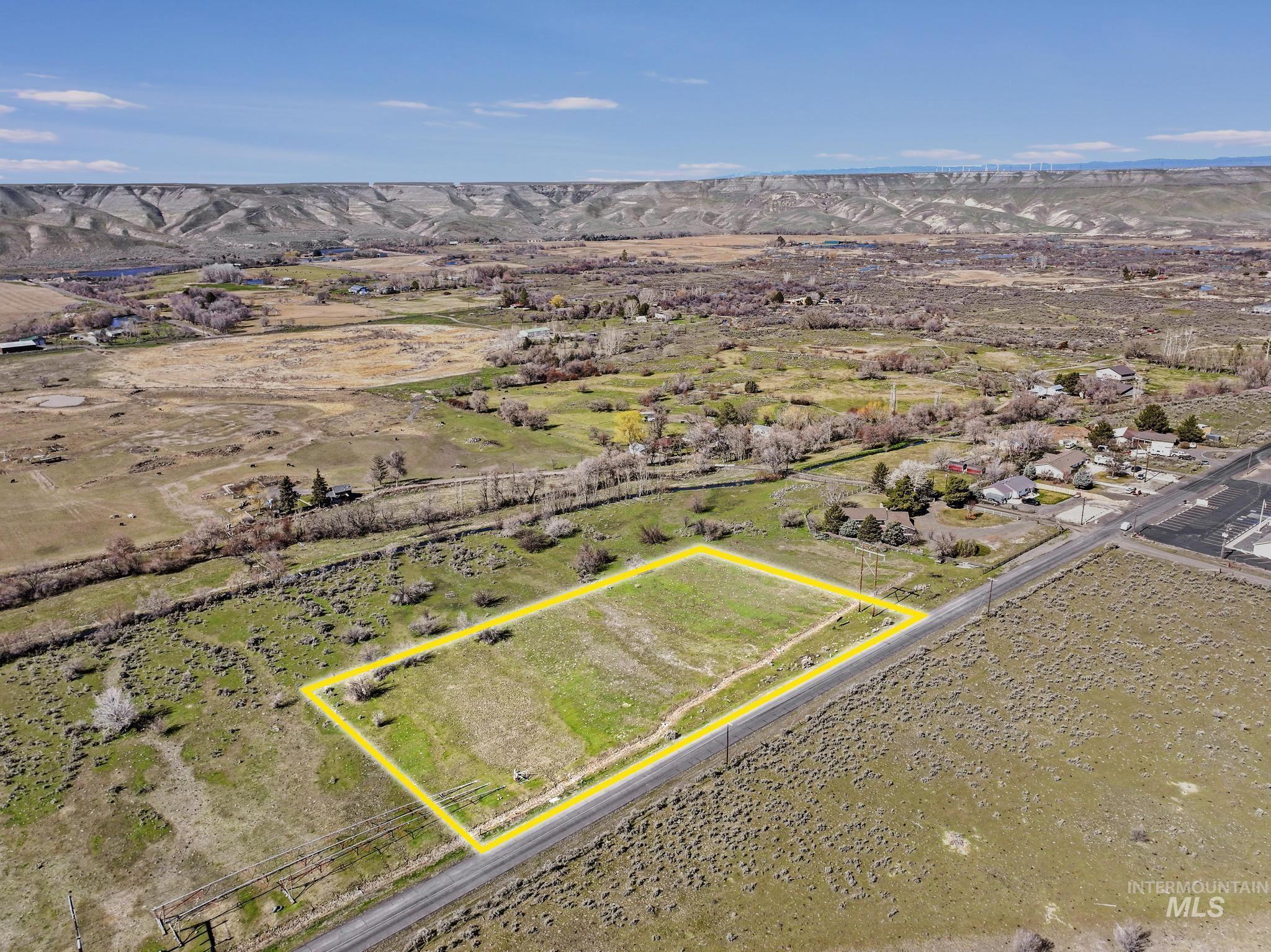 TBD-Lot 3 900 E, Hagerman, Idaho 83332, Land For Sale, Price $225,000, 98978104