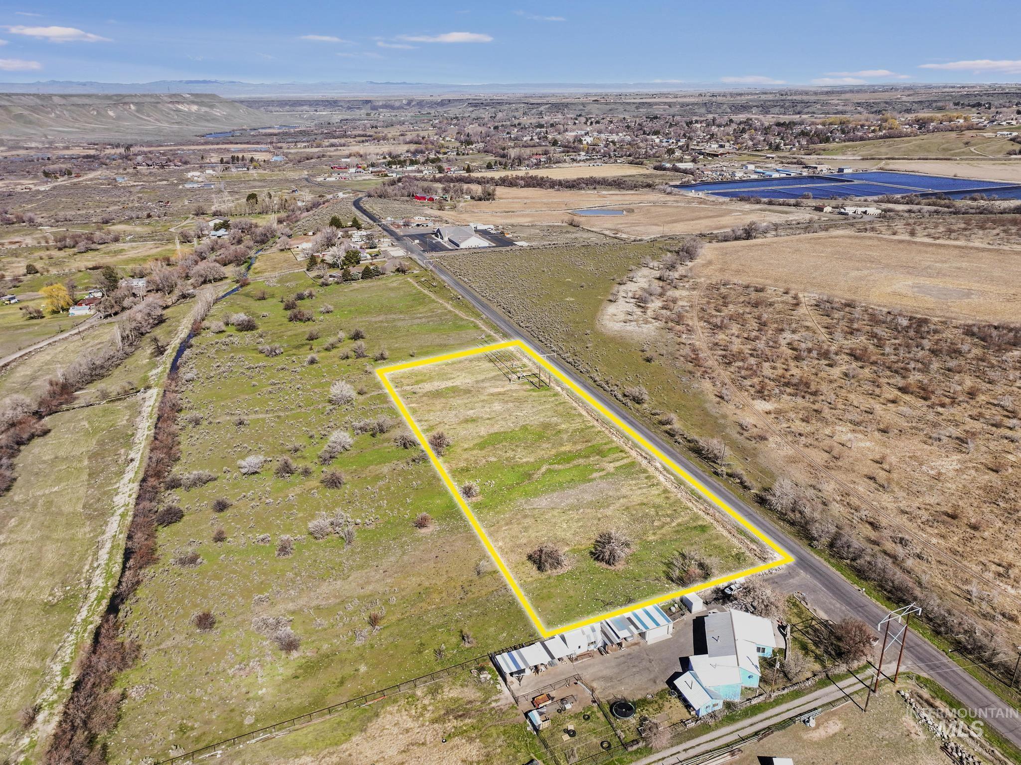 TBD Lot 4 900 E, Hagerman, Idaho 83332, Land For Sale, Price $250,000, 98978105