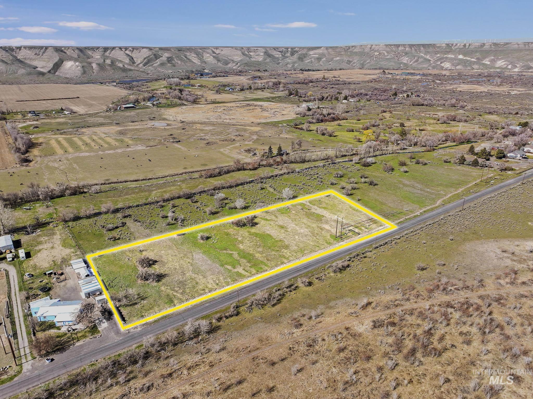 TBD Lot 4 900 E, Hagerman, Idaho 83332, Land For Sale, Price $250,000, 98978105