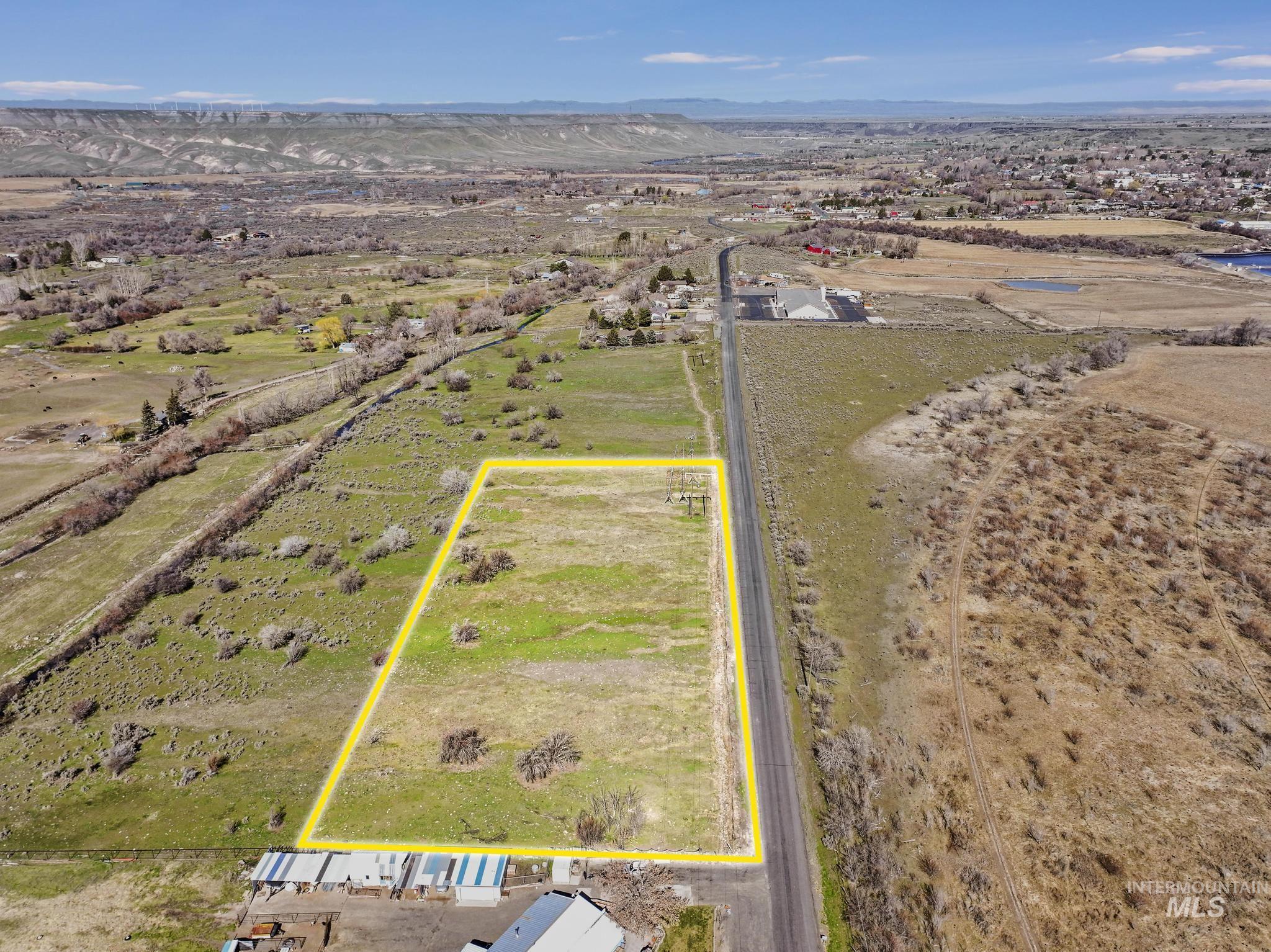 TBD Lot 4 900 E, Hagerman, Idaho 83332, Land For Sale, Price $250,000, 98978105