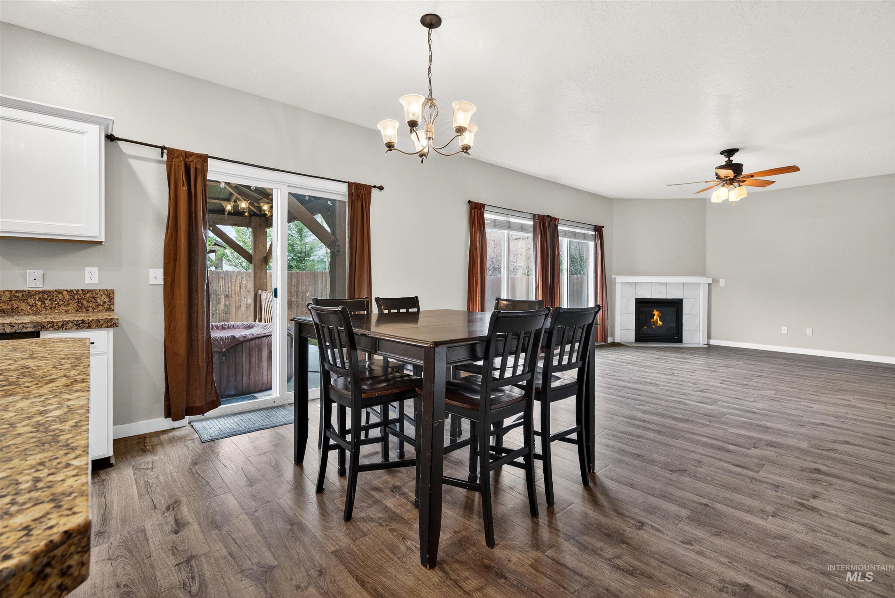 6284 N Silver Elm Way, Meridian, Idaho 83646, 4 Bedrooms, 2.5 Bathrooms, Residential For Sale, Price $529,900, 98978106