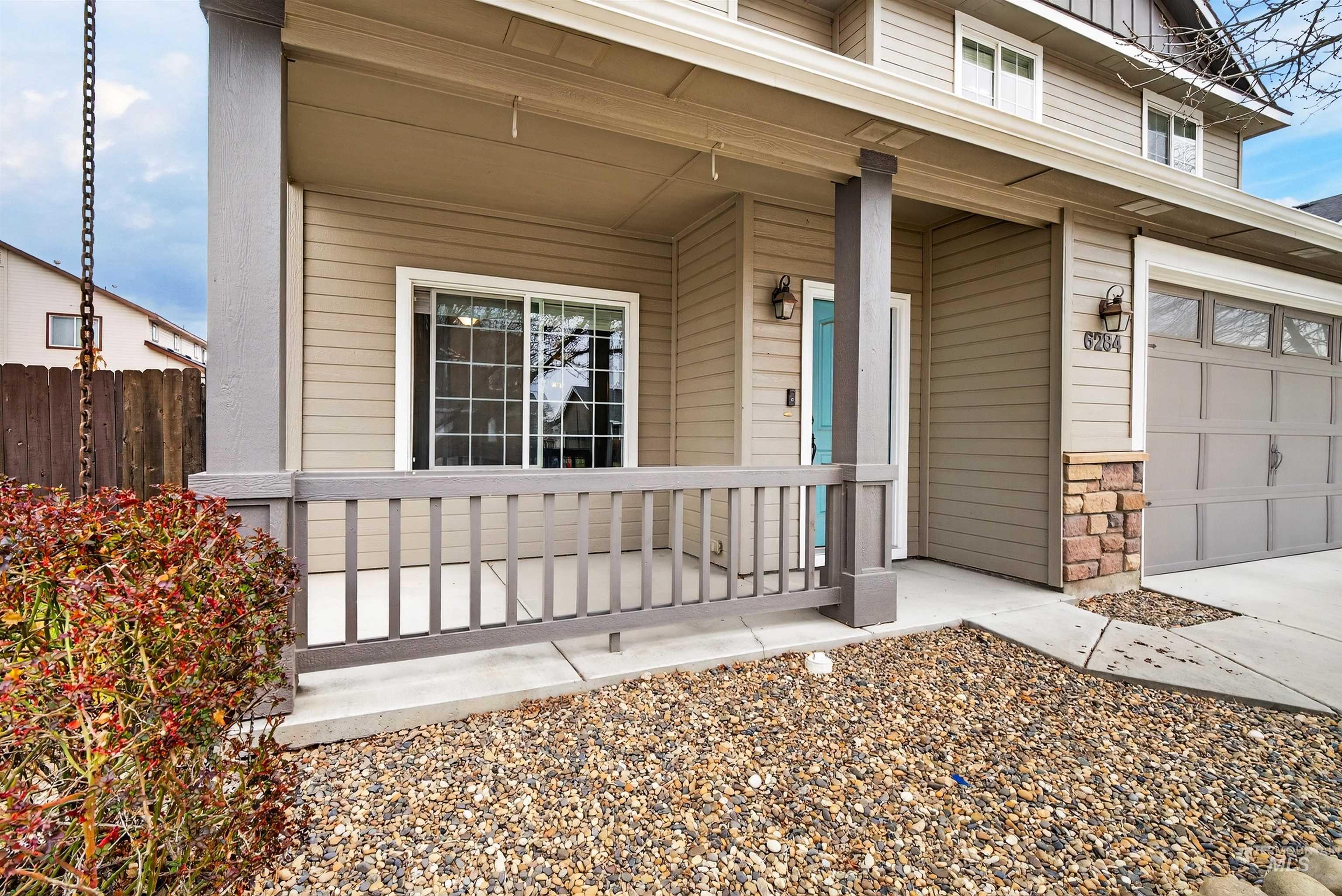 6284 N Silver Elm Way, Meridian, Idaho 83646, 4 Bedrooms, 2.5 Bathrooms, Residential For Sale, Price $529,900, 98978106