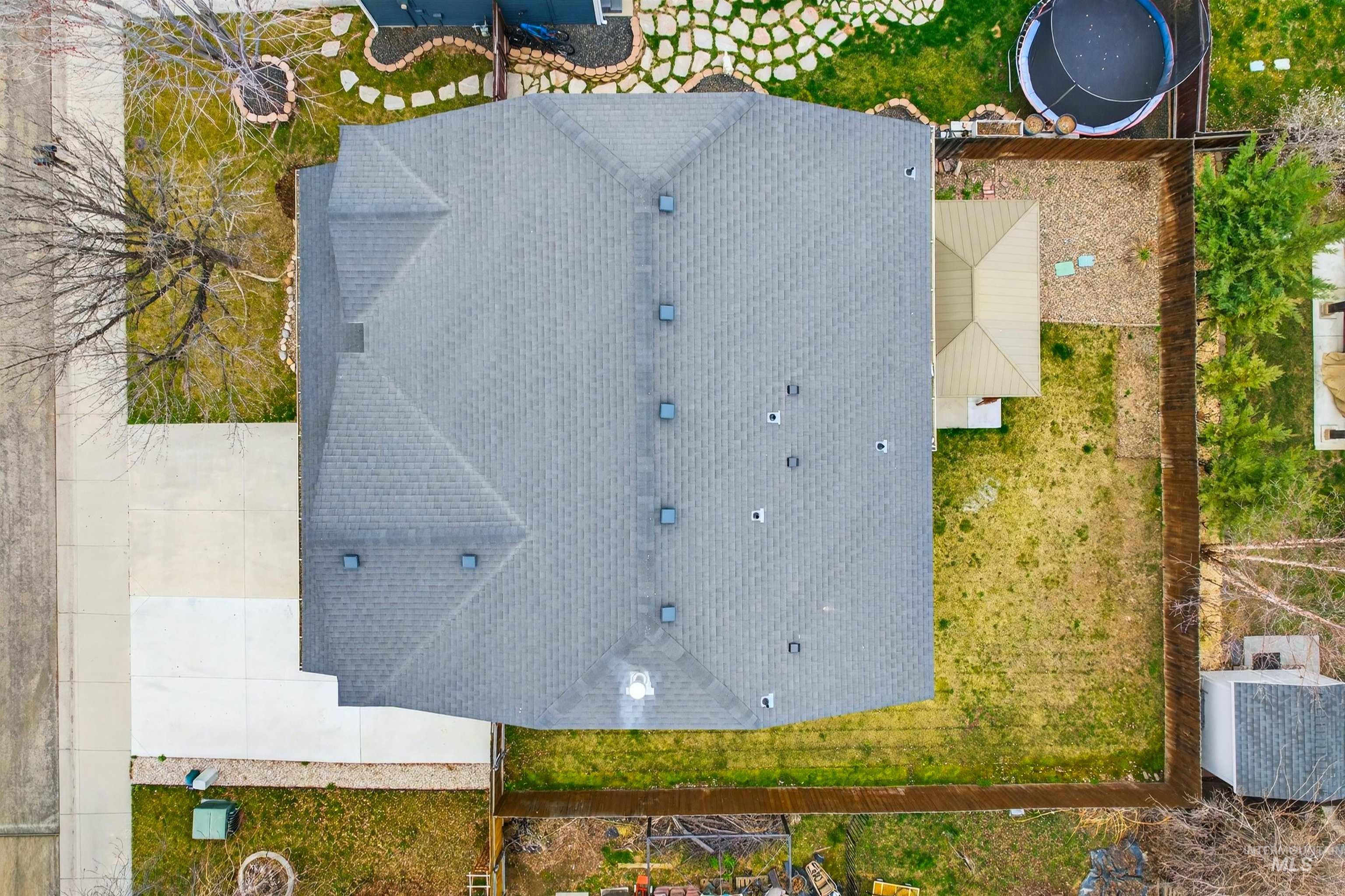 6284 N Silver Elm Way, Meridian, Idaho 83646, 4 Bedrooms, 2.5 Bathrooms, Residential For Sale, Price $529,900, 98978106