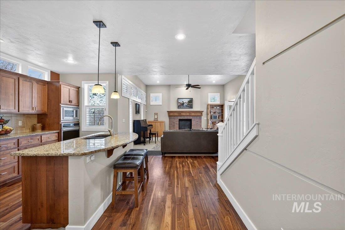 4738 S Longmoor Ave, Boise, Idaho 83709, 3 Bedrooms, 3 Bathrooms, Residential For Sale, Price $689,900, 98978108