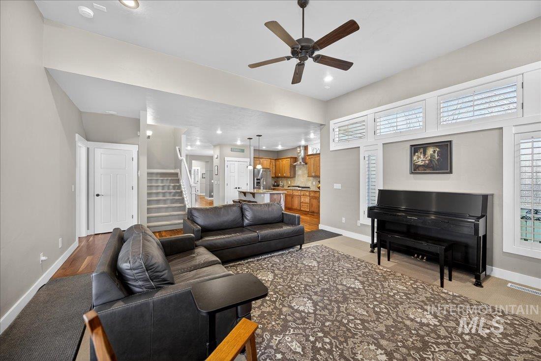 4738 S Longmoor Ave, Boise, Idaho 83709, 3 Bedrooms, 3 Bathrooms, Residential For Sale, Price $689,900, 98978108