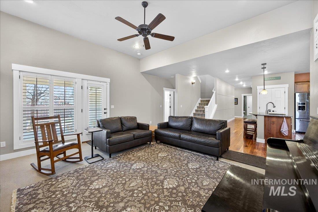 4738 S Longmoor Ave, Boise, Idaho 83709, 3 Bedrooms, 3 Bathrooms, Residential For Sale, Price $689,900, 98978108