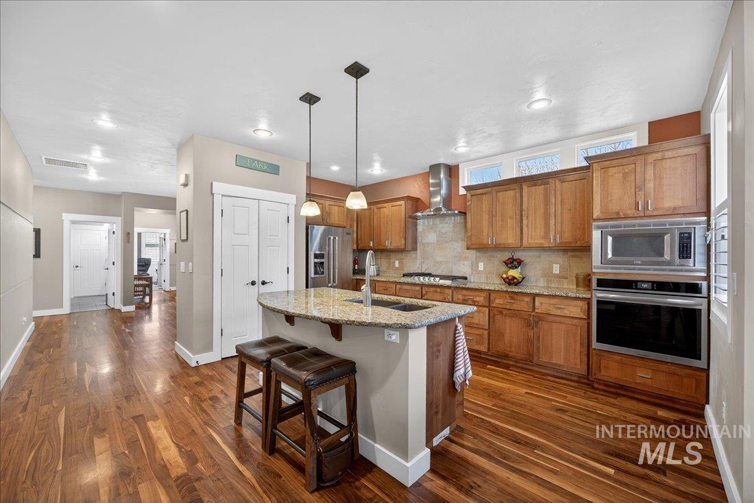 4738 S Longmoor Ave, Boise, Idaho 83709, 3 Bedrooms, 3 Bathrooms, Residential For Sale, Price $689,900, 98978108