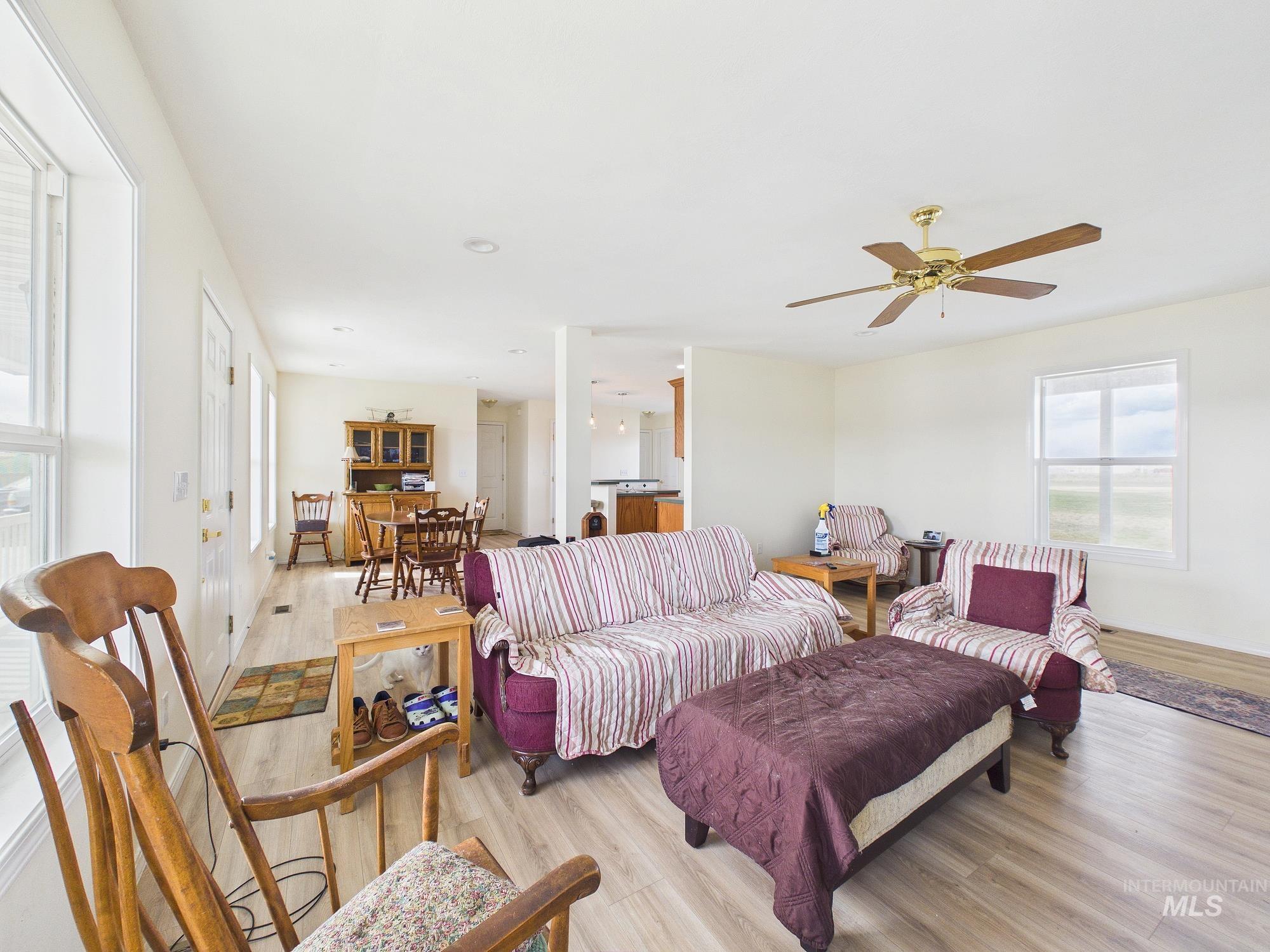 2395 Airport Rd, Emmett, Idaho 83617, 3 Bedrooms, 2 Bathrooms, Residential For Sale, Price $850,000, 98978109