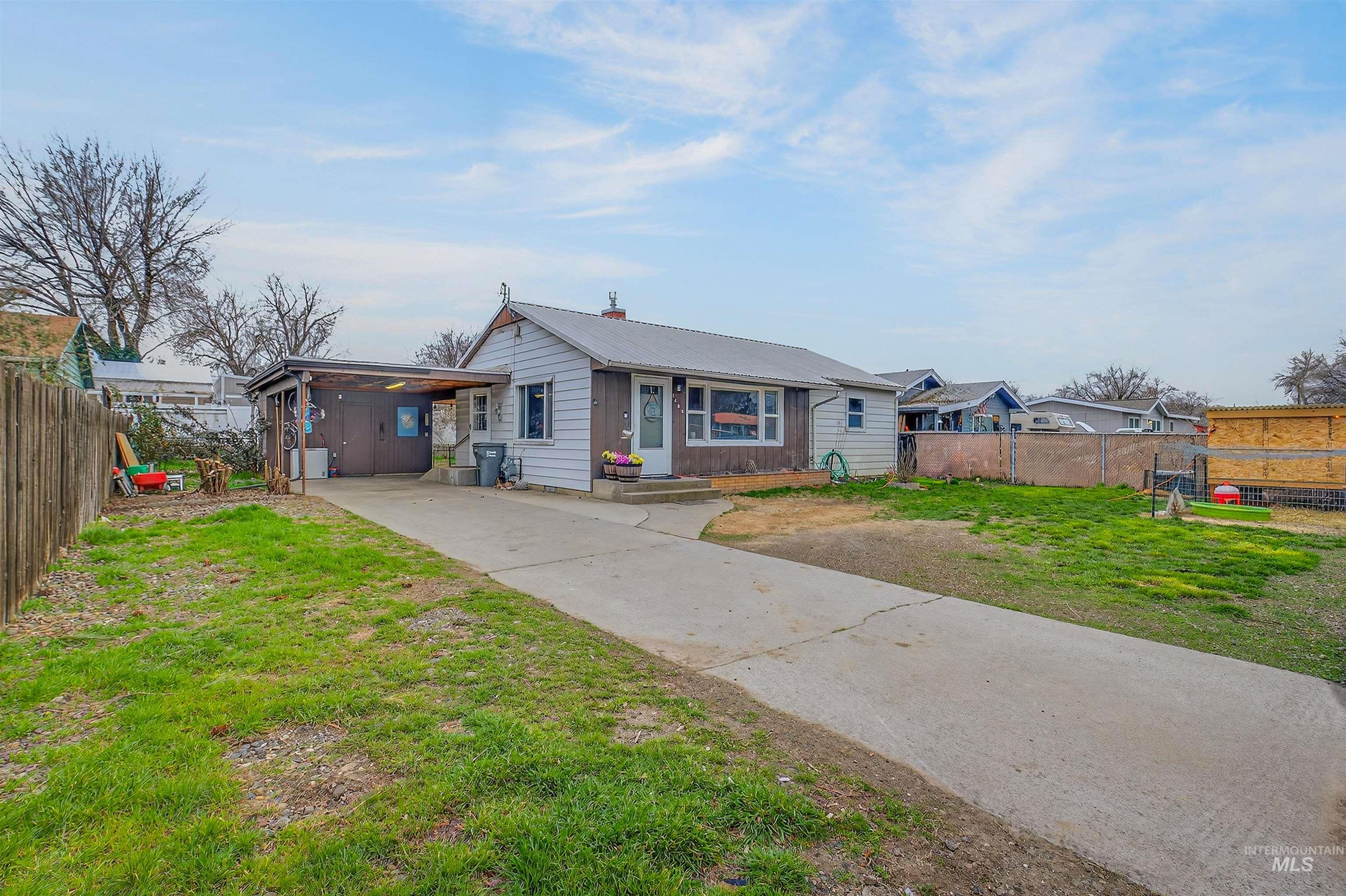 Residential For Sale