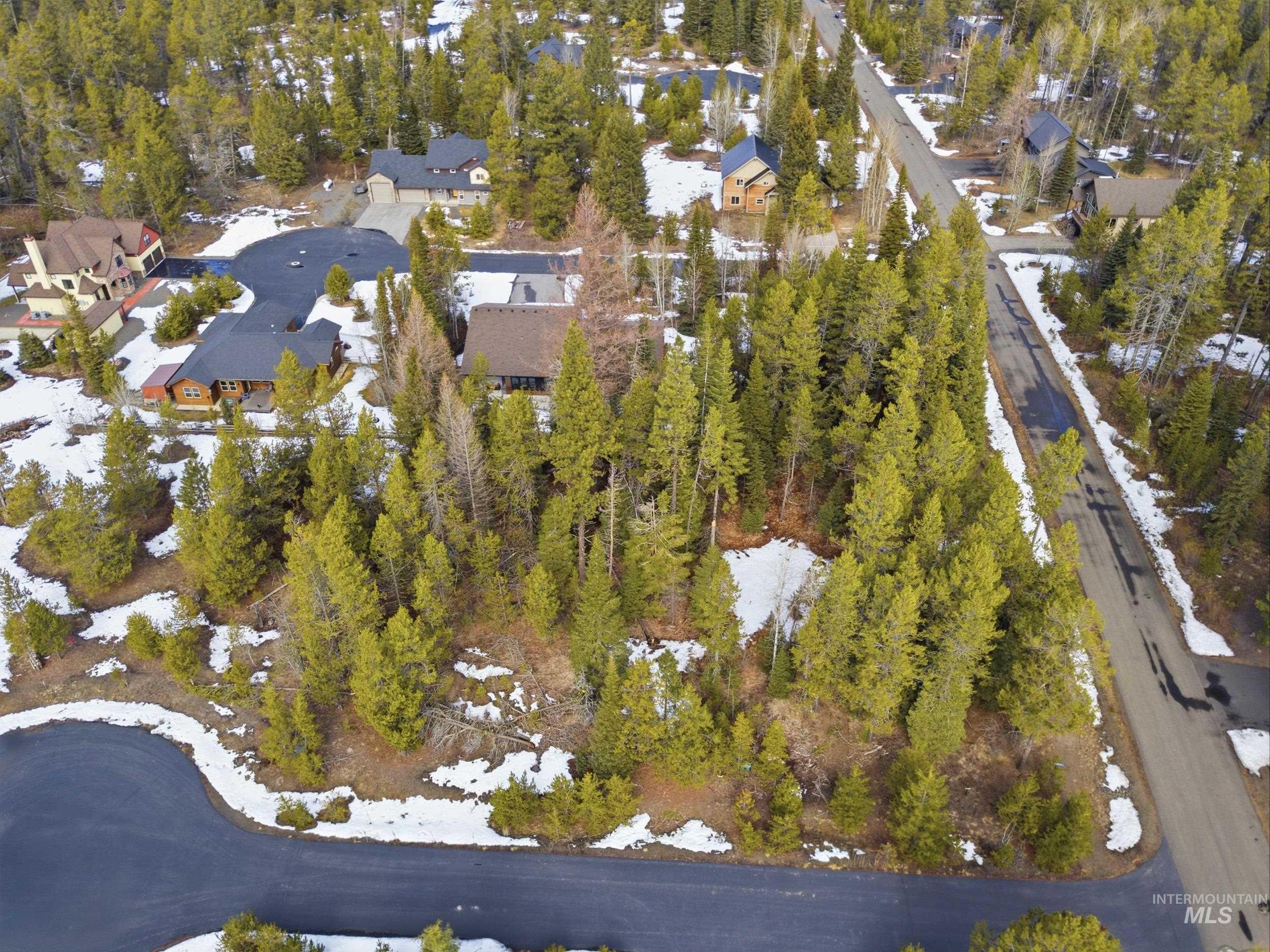 12 Golden Eagle Court, Donnelly, Idaho 83615, Land For Sale, Price $205,000,MLS 98978123