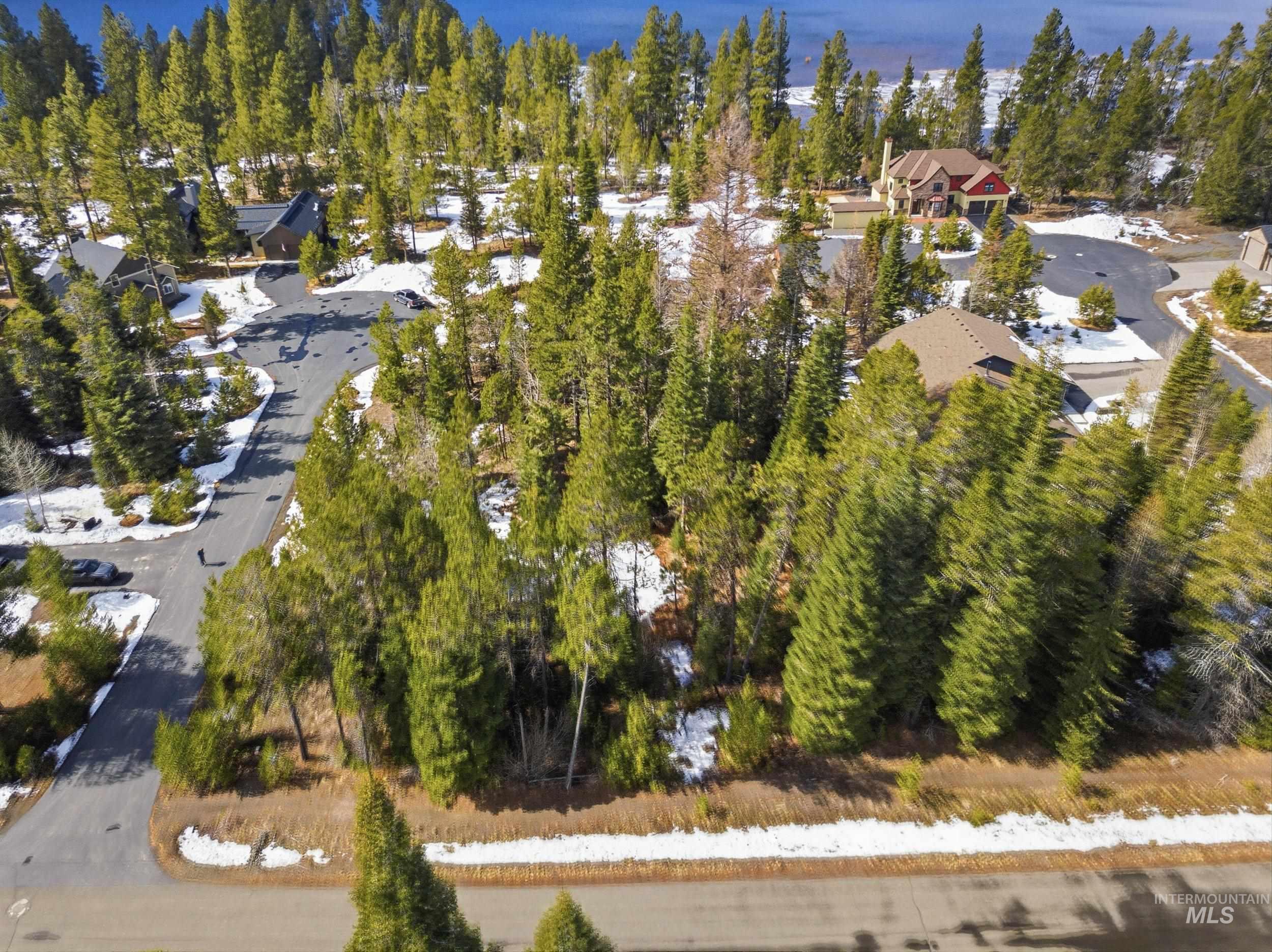 12 Golden Eagle Court, Donnelly, Idaho 83615, Land For Sale, Price $205,000,MLS 98978123