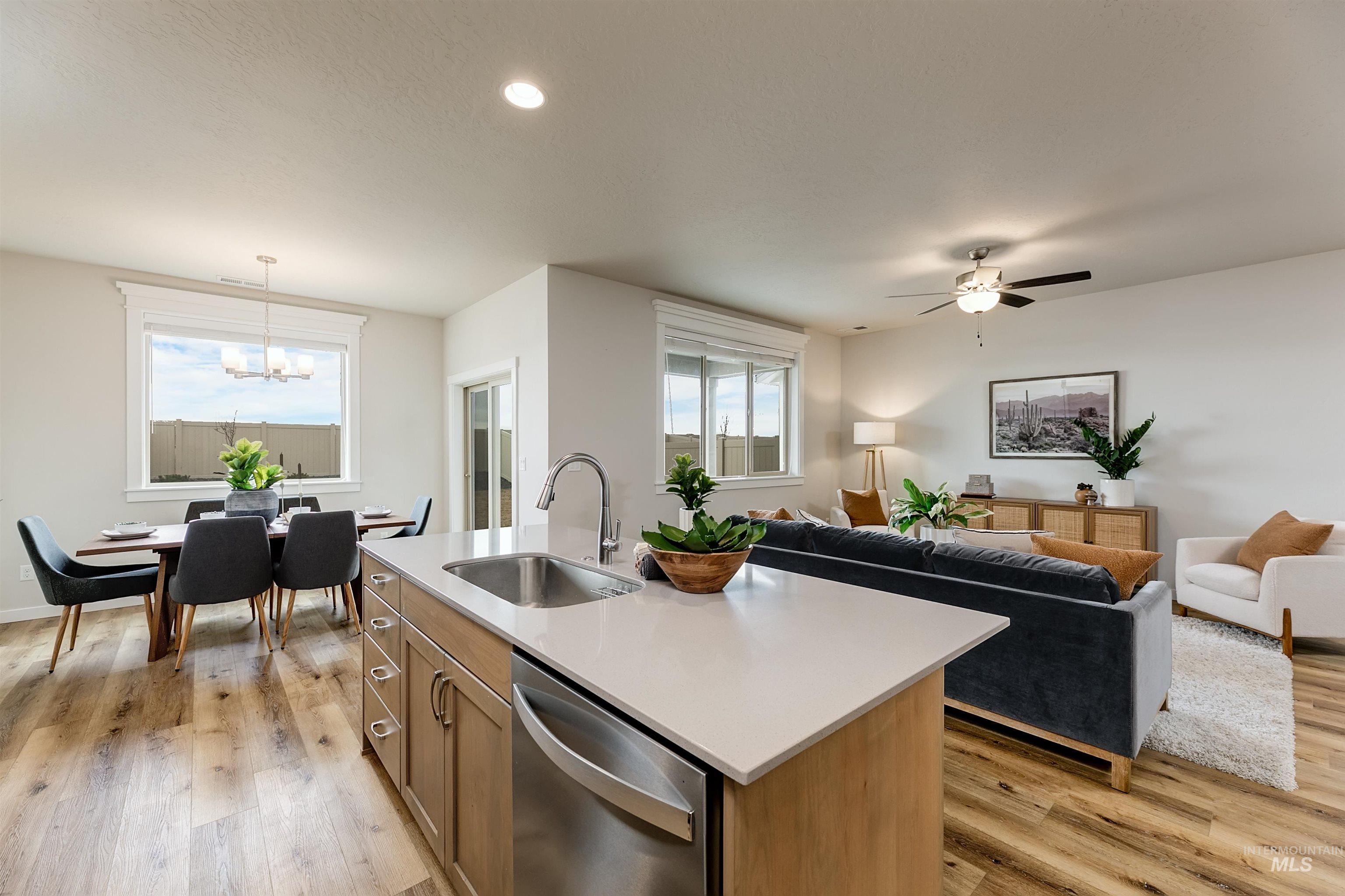 299 W Hyndman Drive, Meridian, Idaho 83642, 4 Bedrooms, 2.5 Bathrooms, Residential For Sale, Price $454,800,MLS 98978124